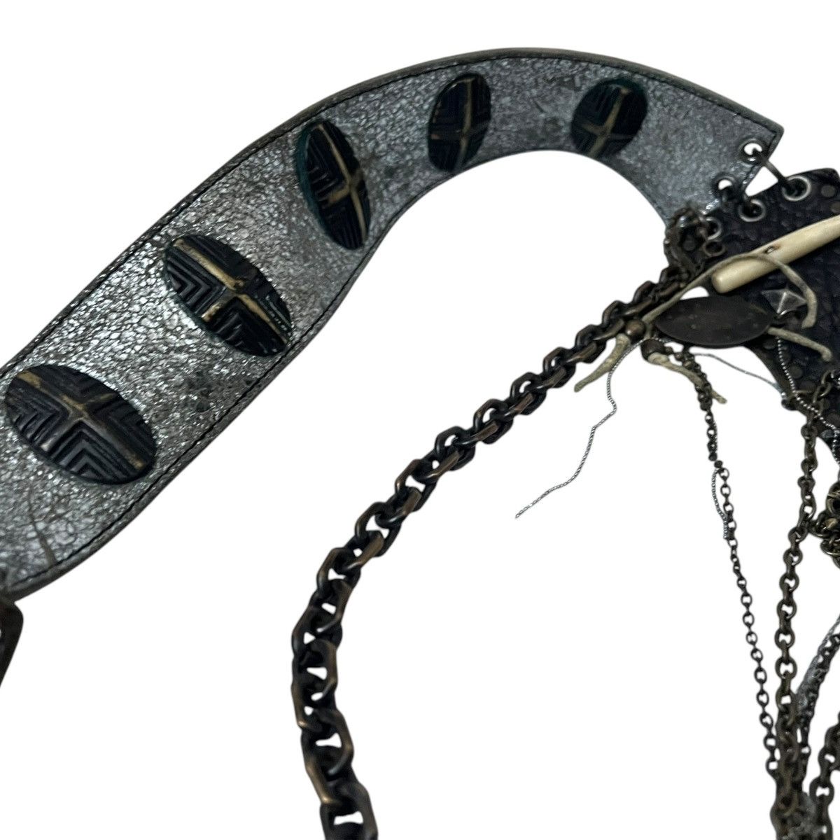 Japanese Brand Gunda genesis belt and cuff Size ONE SIZE - 4 Thumbnail