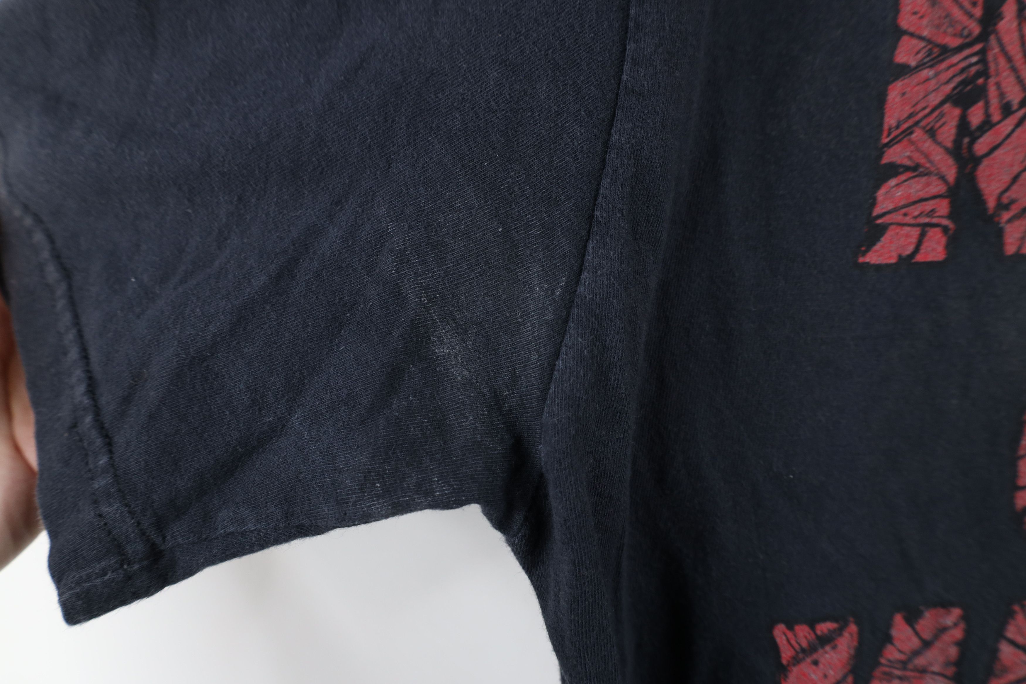Nike × Vintage Vintage Y2K Nike Halloween Mummy Kicks On Wrap T-Shirt Size US S / EU 44-46 / 1 - 7 Thumbnail