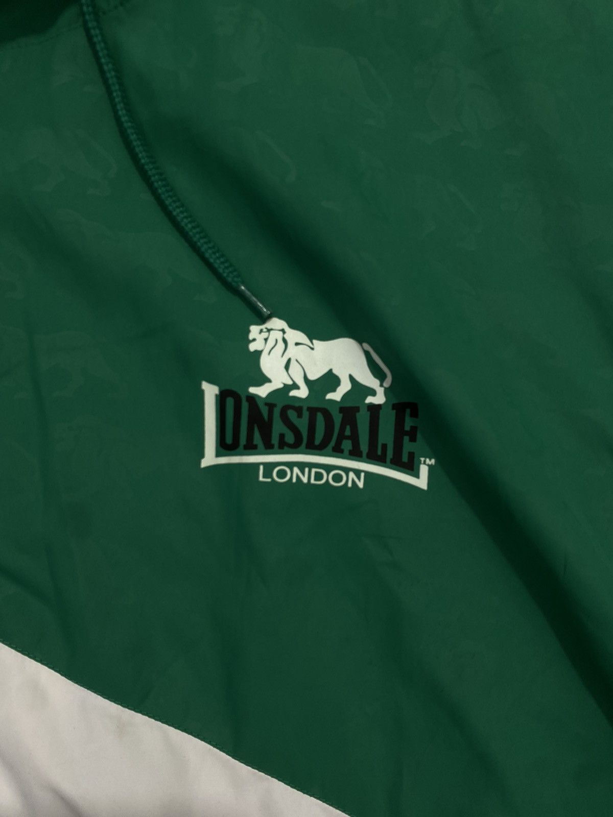 Lonsdale Lonsdale jacket Size US XL / EU 56 / 4 - 2 Thumbnail