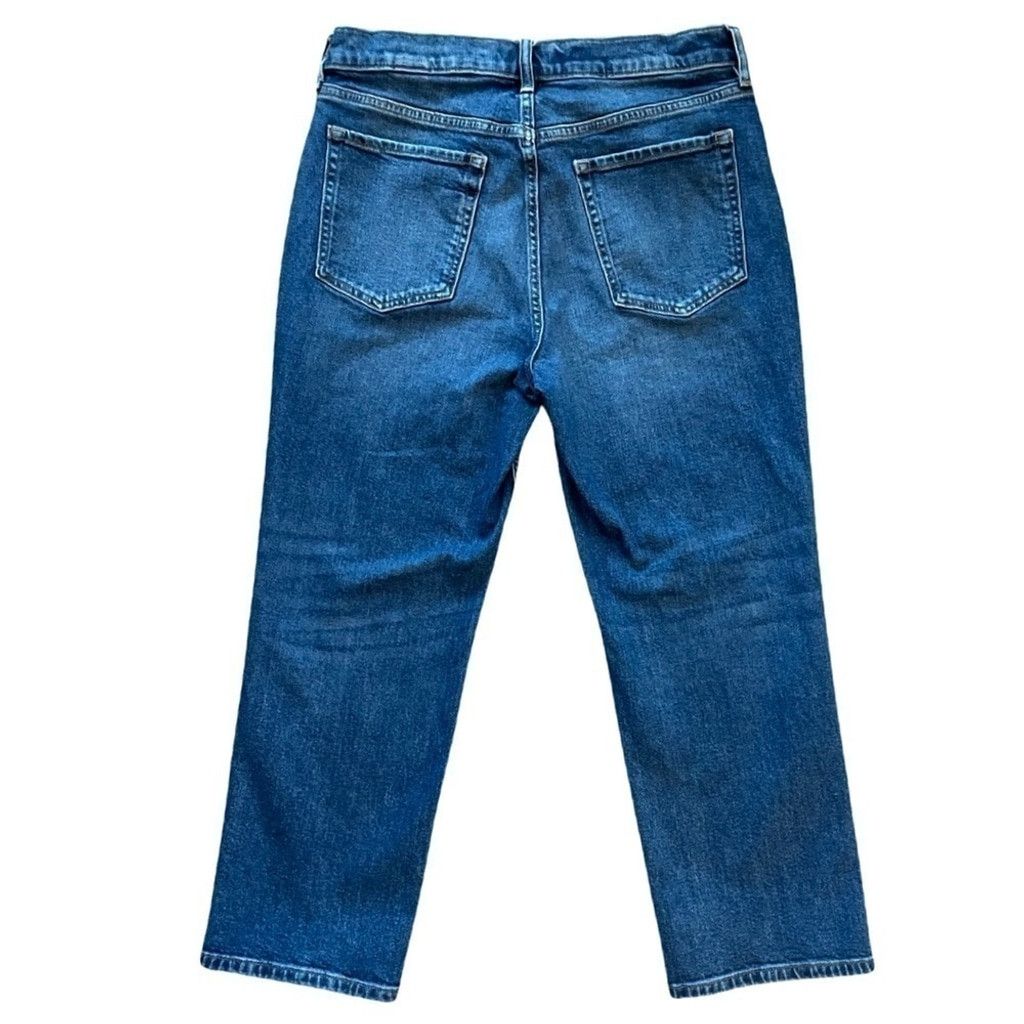 Banana Republic BANANA Republic 5 Pocket Blue Jeans Men’s 33. In Size US 33 - 4 Thumbnail