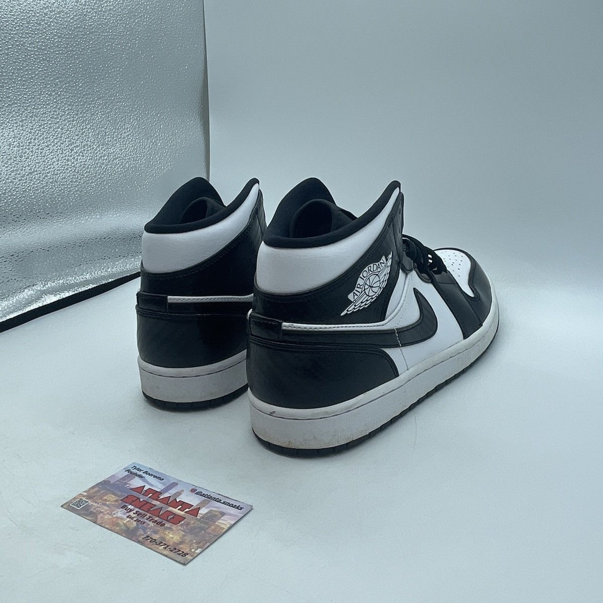 Jordan Brand Air Jordan 1 mid all star 2021 Size US 10 / EU 43 - 5 Thumbnail
