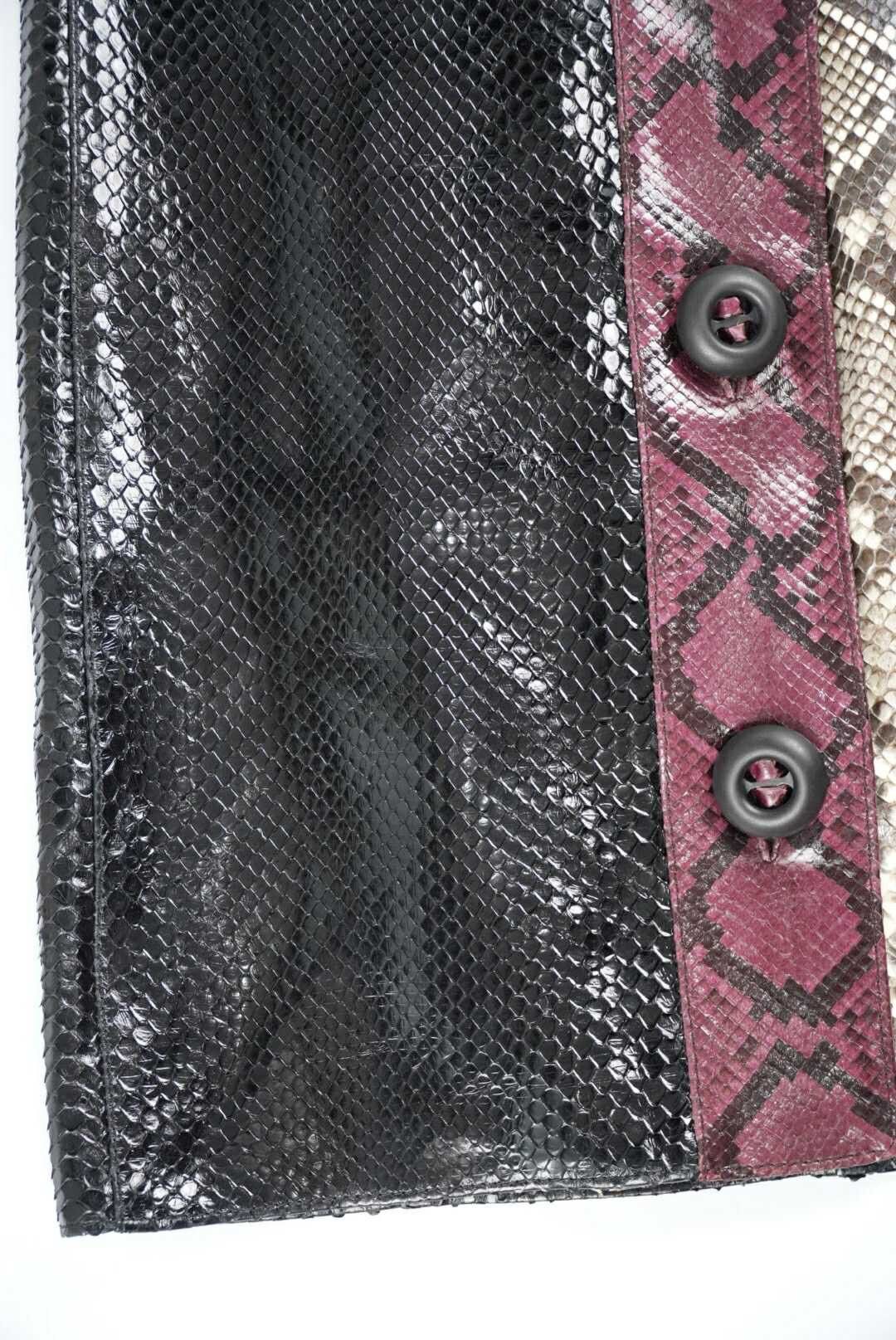 Prada Prada Python Skirt | Grailed