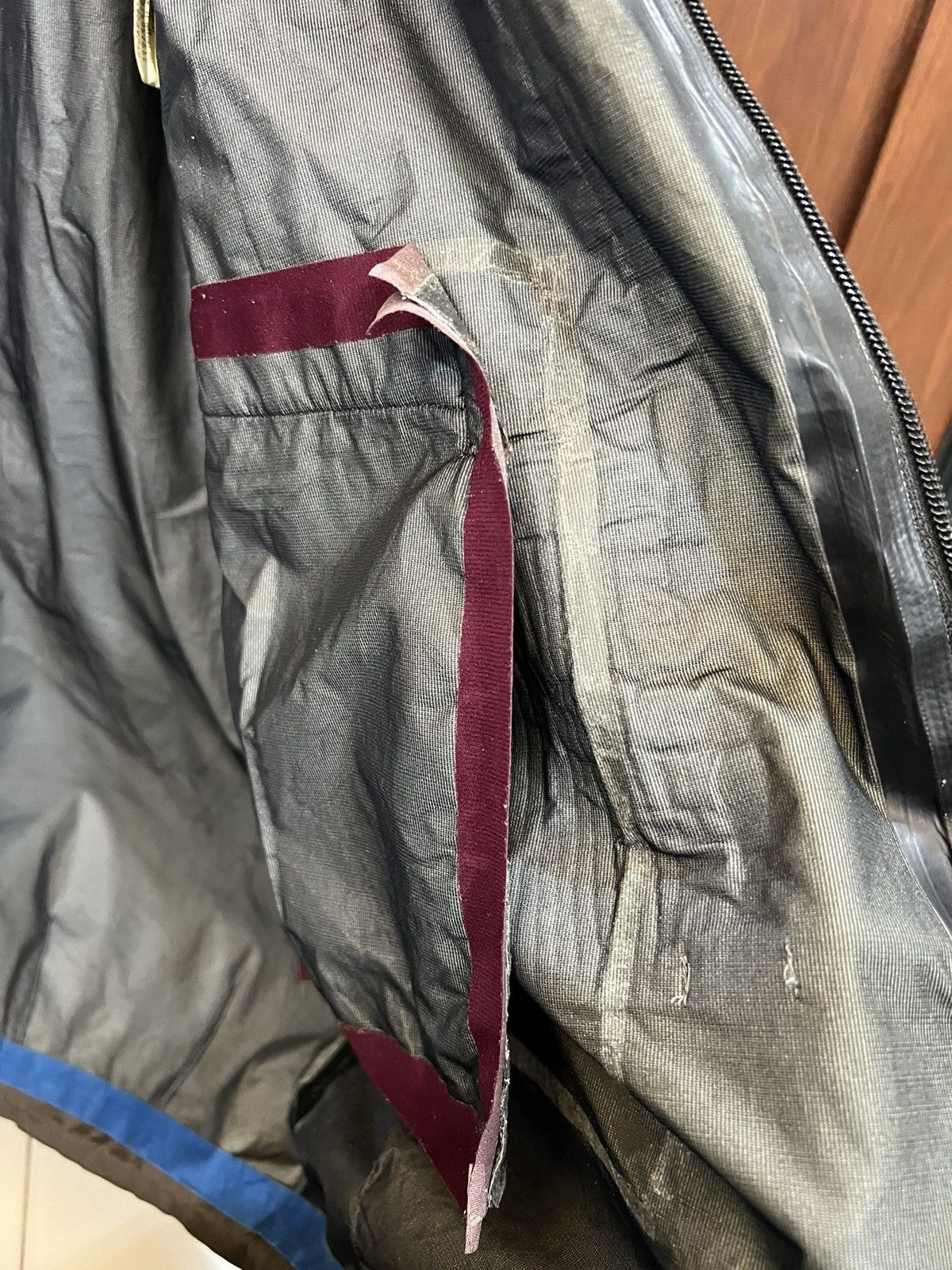 Undercover Undercover 2007-2008 Autumn-Winter Windbreaker Size US M / EU 48-50 / 2 - 16 Thumbnail
