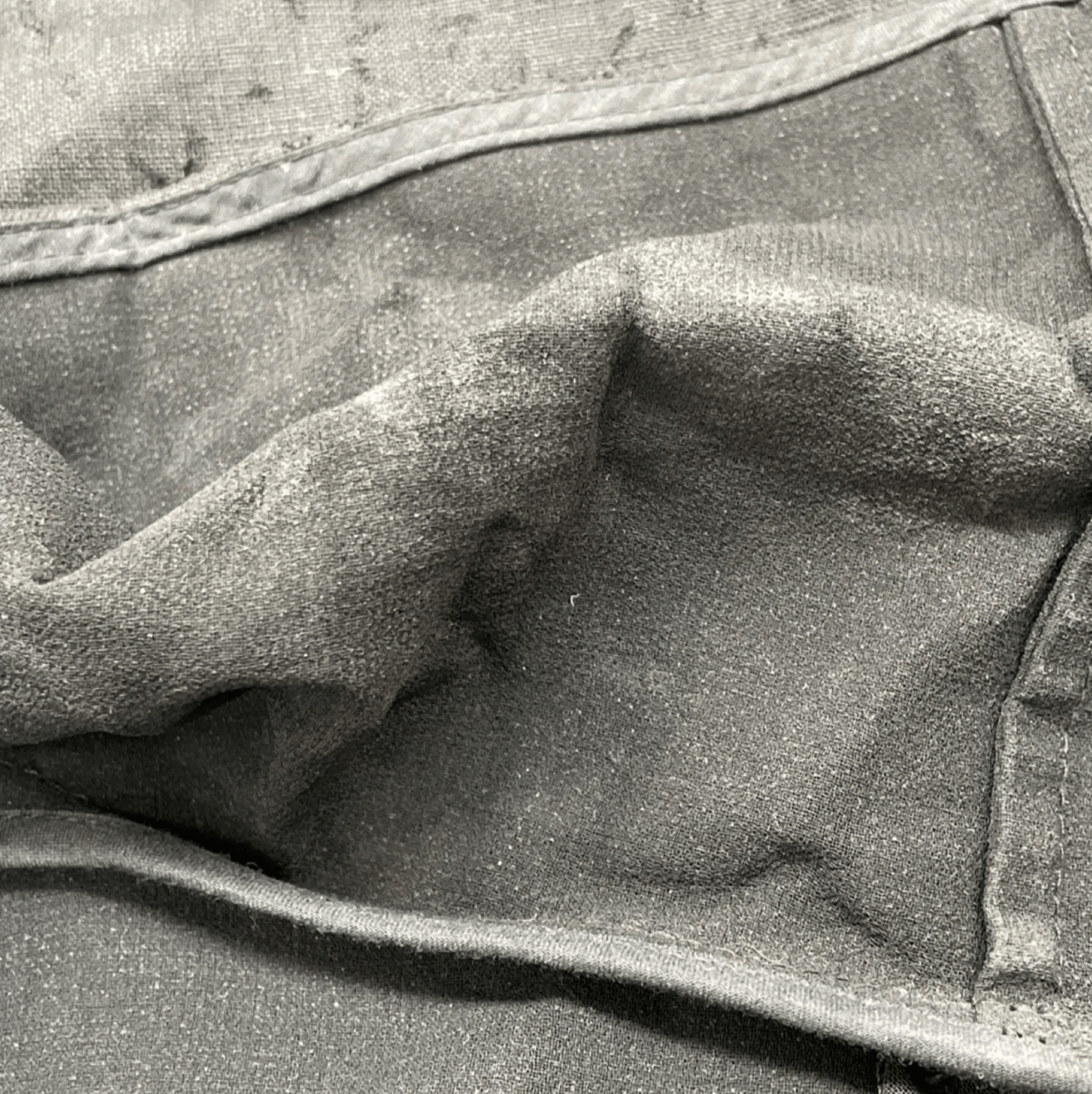 Masnada Draped Linen Blend Cardigan Dark Grey 36, Masnada. Size XS / US 0-2 / IT 36-38 - 5 Thumbnail