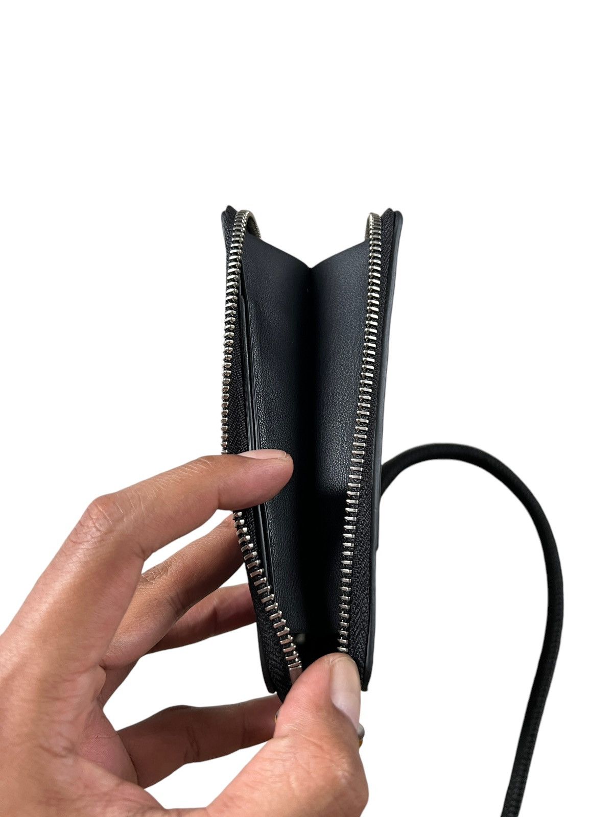 Rick Owens Rick Owens Large Cord Purse Size ONE SIZE - 8 Thumbnail