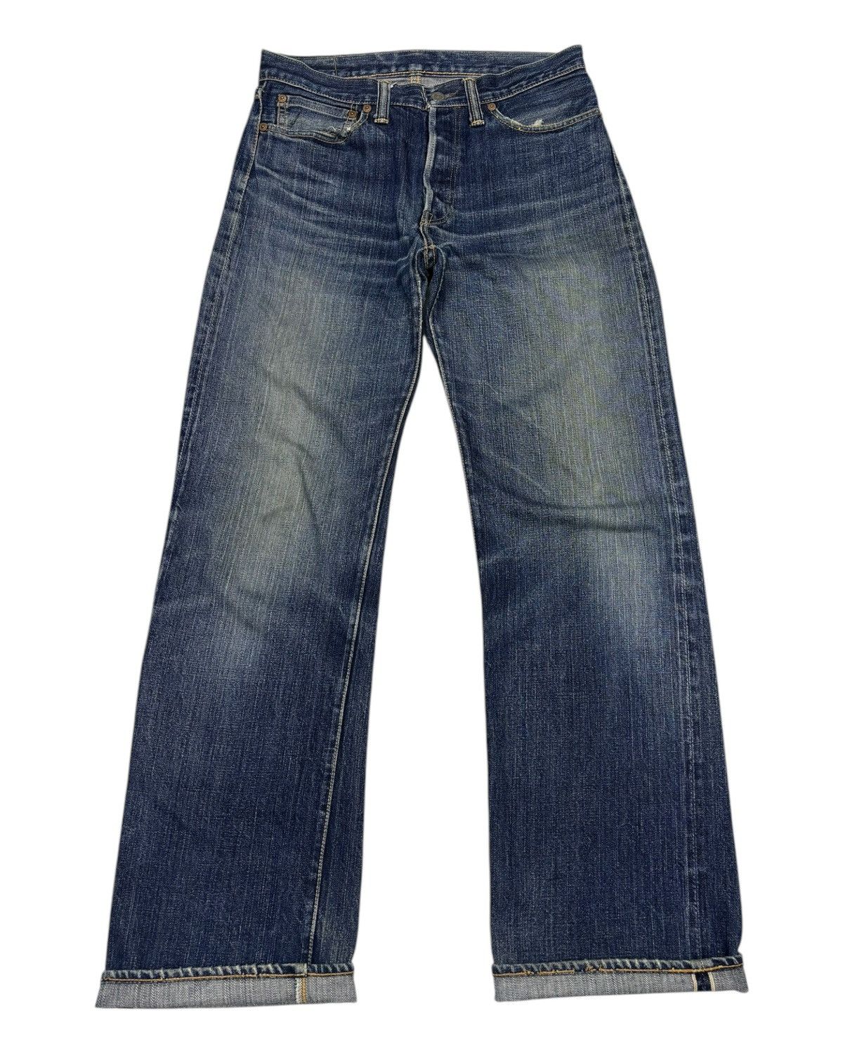 希少！　wtaps M-65 ジャケット S BF BLUES TRASH 希少！ wtaps M-65 ジャケット S BF BLUES TRASH - メルカリ