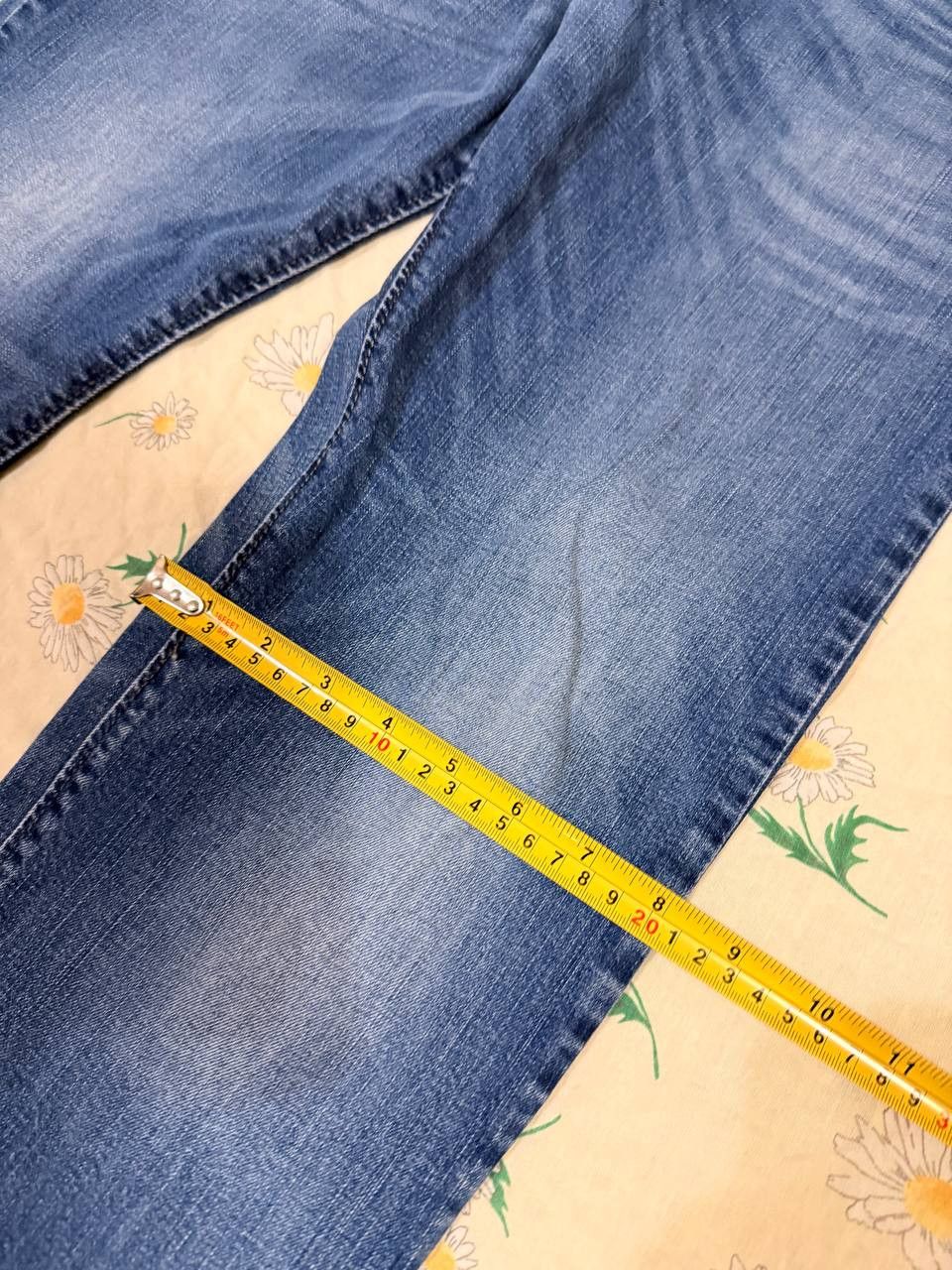 Diesel Diesel Buster Regular Slim-Tapered Stretch Mens Jeans Size US 34 / EU 50 - 3 Thumbnail