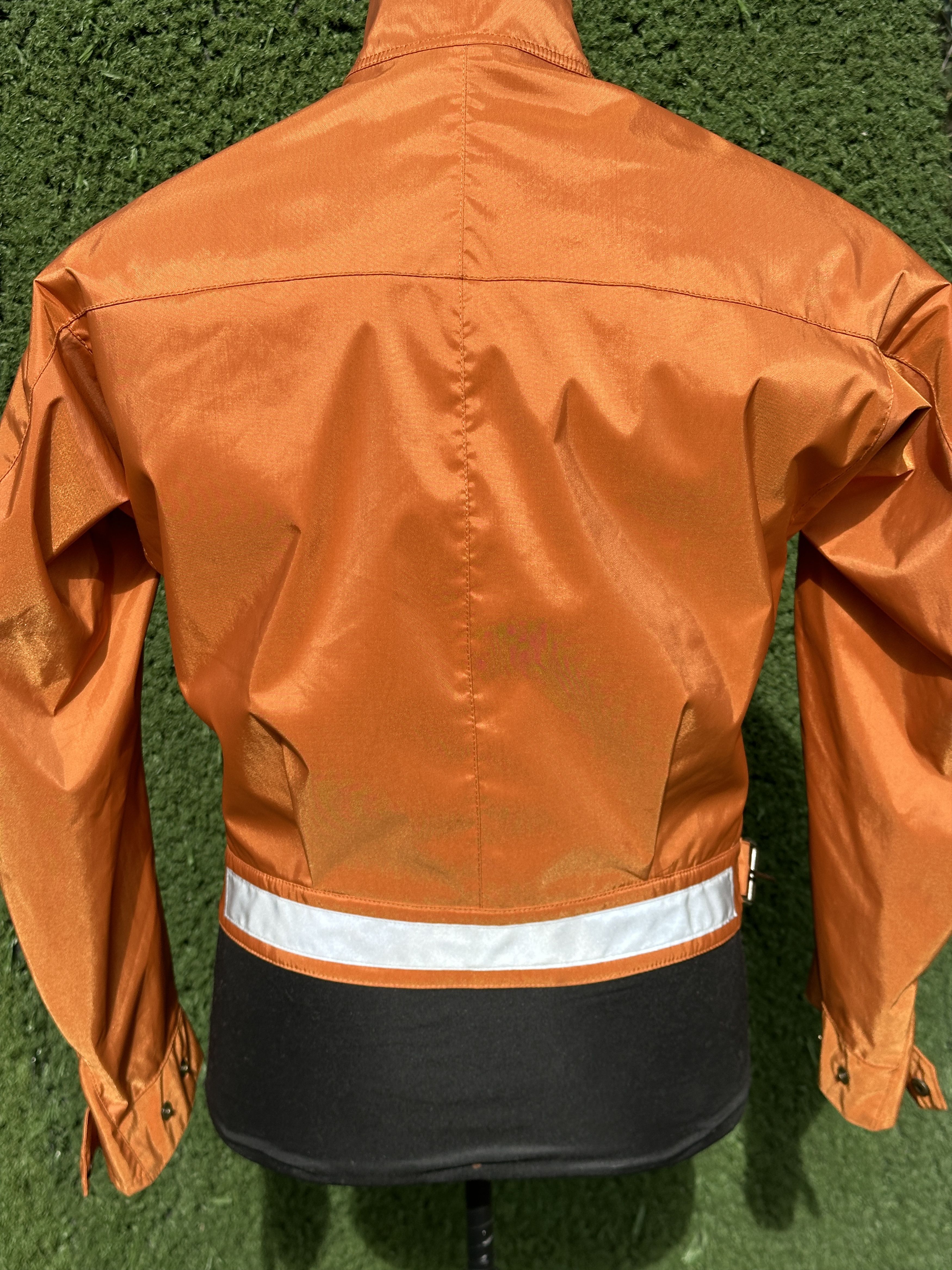 Belstaff Belstaff Rider Jacket Short Motorcycle Bomber Size 40 Xs Size US XS / EU 42 / 0 - 6 Thumbnail