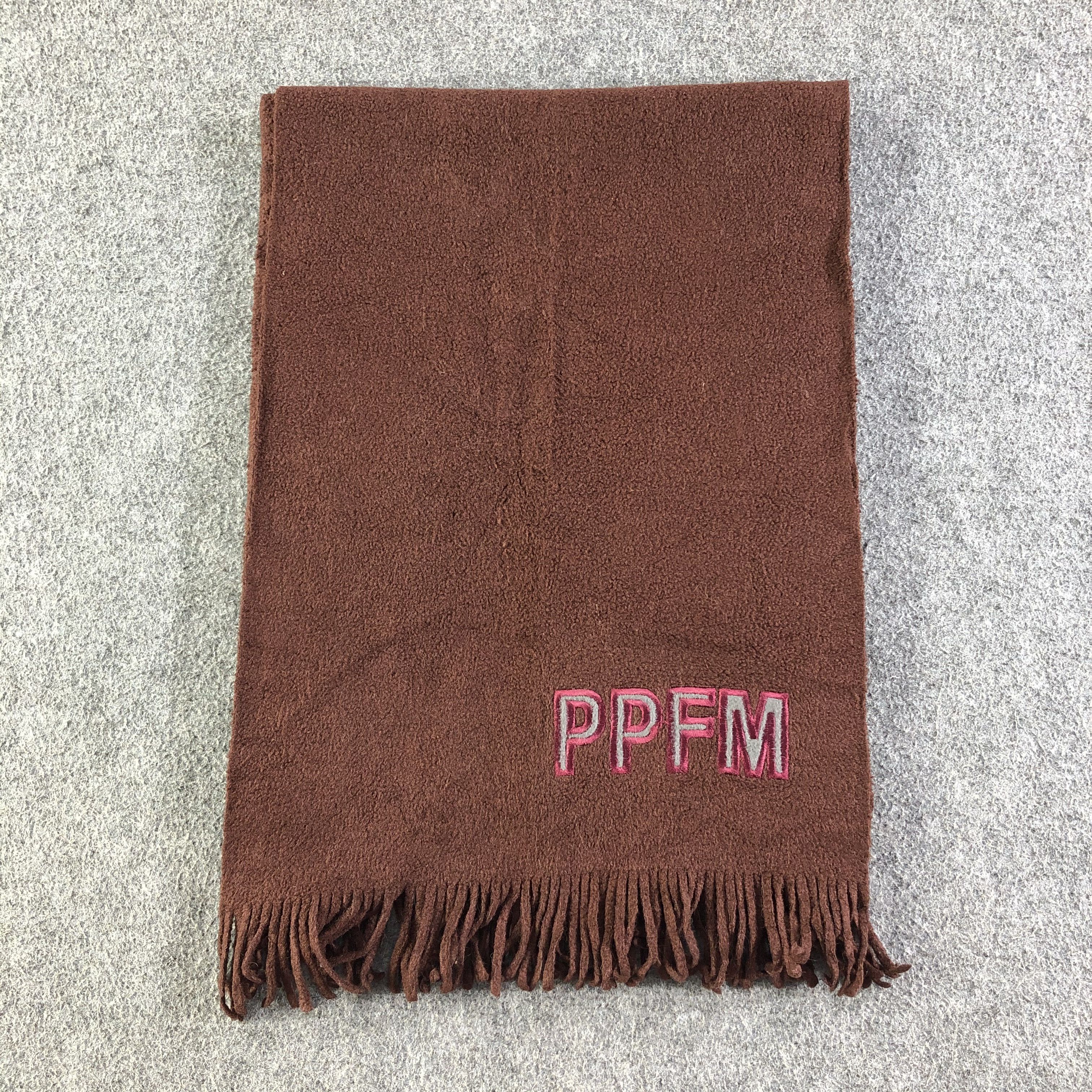 PPFM PPFM Scarf / Muffler / Neckwear Size ONE SIZE - 2 Thumbnail