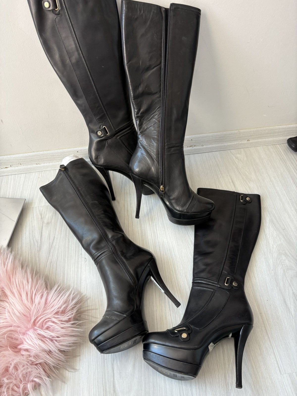 Gianfranco Ferre Gianfranco Ferre boots Size US 6 / IT 36 - 14 Thumbnail