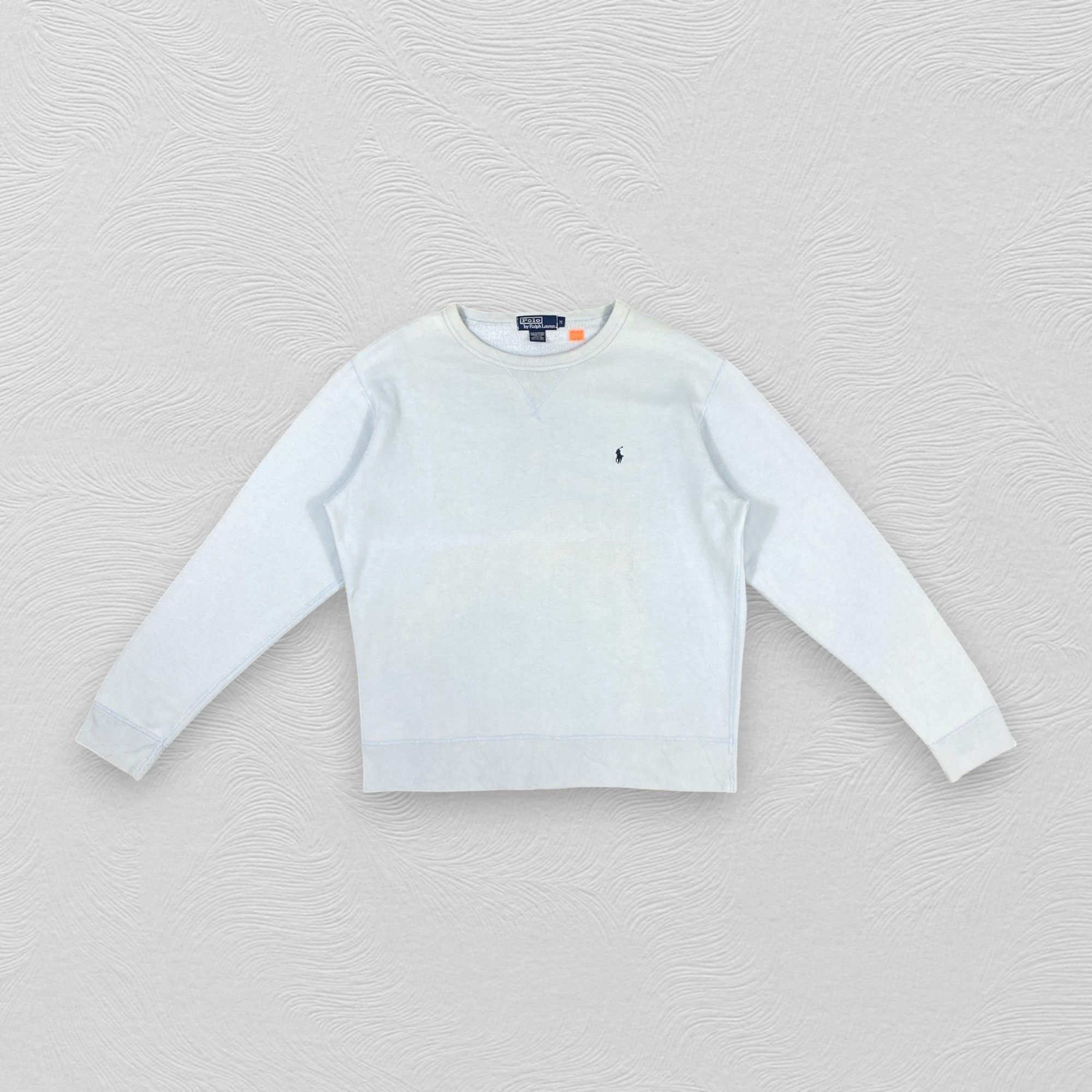 Polo Ralph Lauren Polo by Ralph Lauren Sweatshirt -SW200 Size US L / EU 52-54 / 3 - 1 Thumbnail