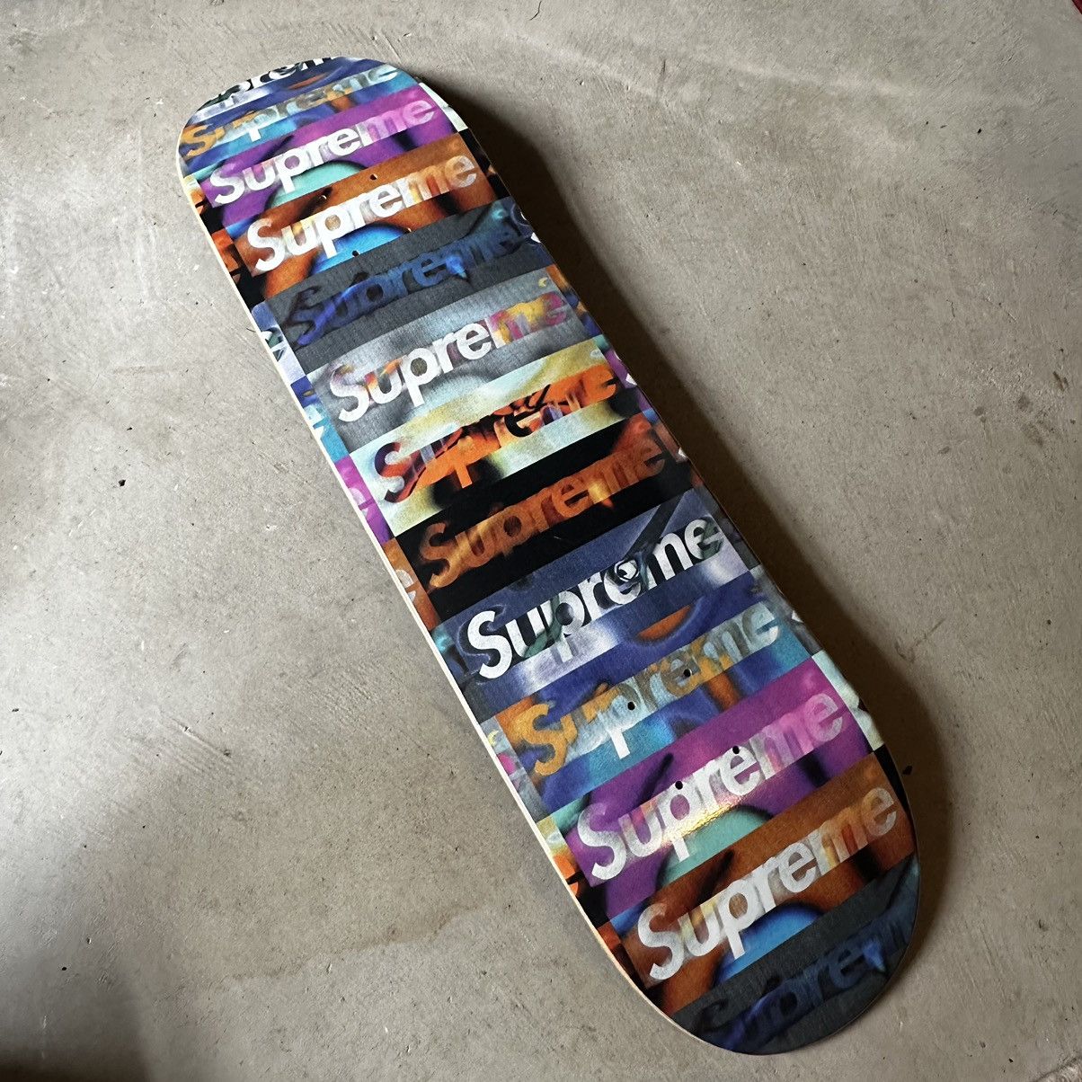 Supreme Skateboard | Grailed