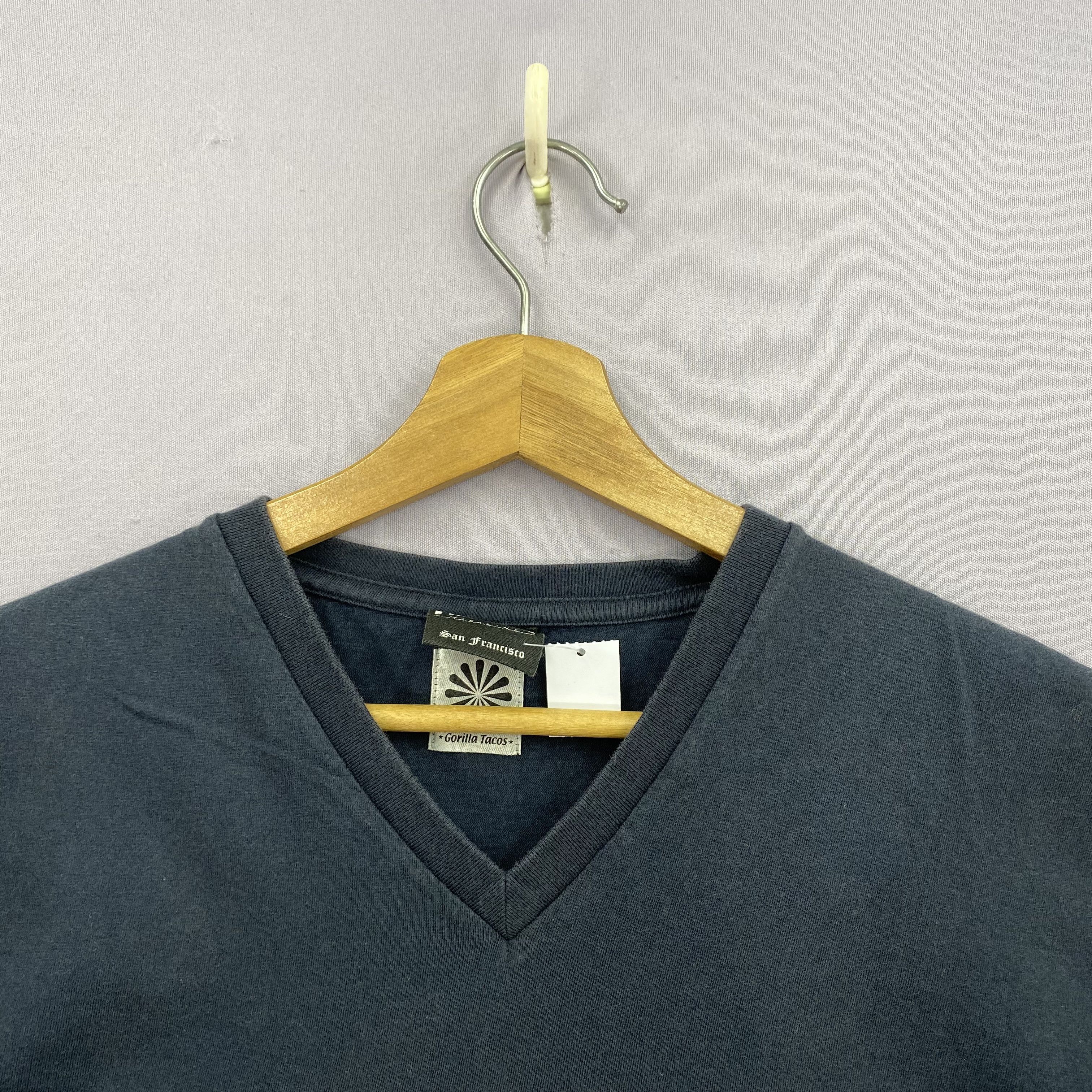 Thrasher Vintage Thrasher Magazine T-Shirt Skateboarding Crewneck Tee Size US M / EU 48-50 / 2 - 3 Thumbnail