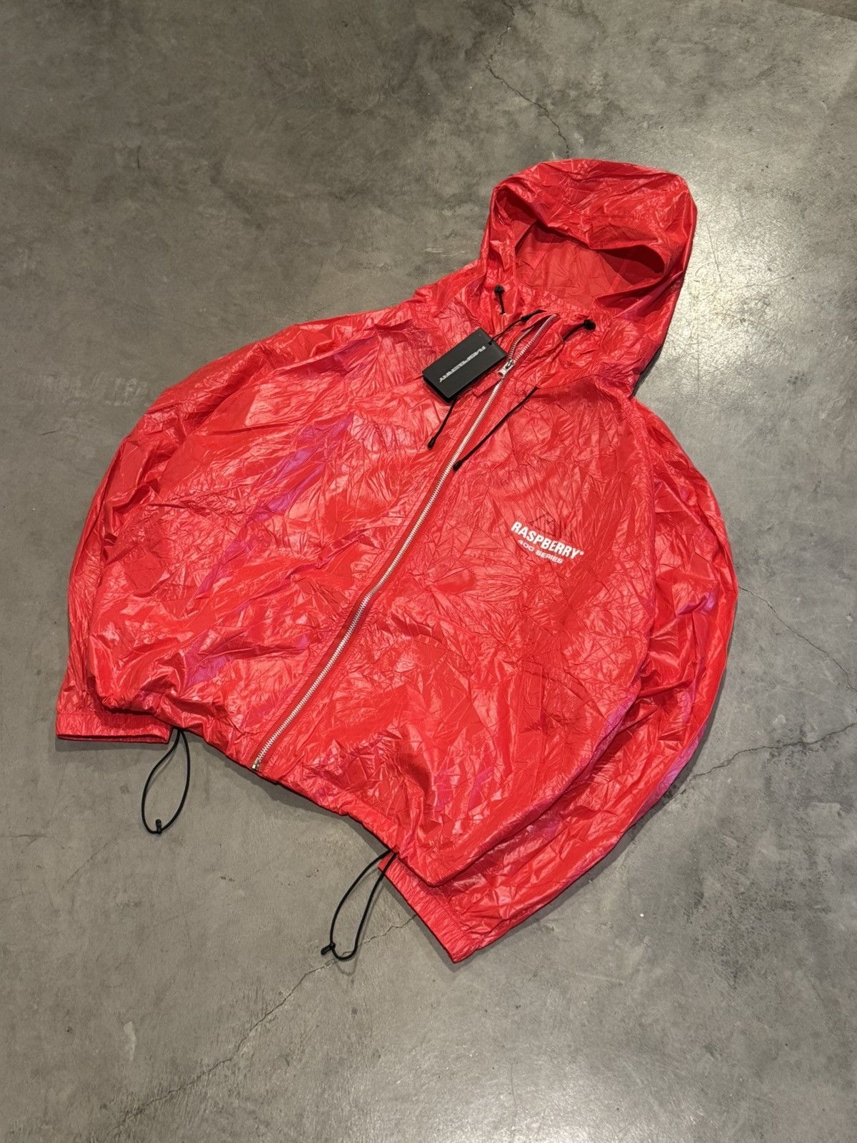 The GV Gallery GV Gallery Raspberry Hills 400 Series Windbreaker Jacket Size US M / EU 48-50 / 2 - 1 Thumbnail