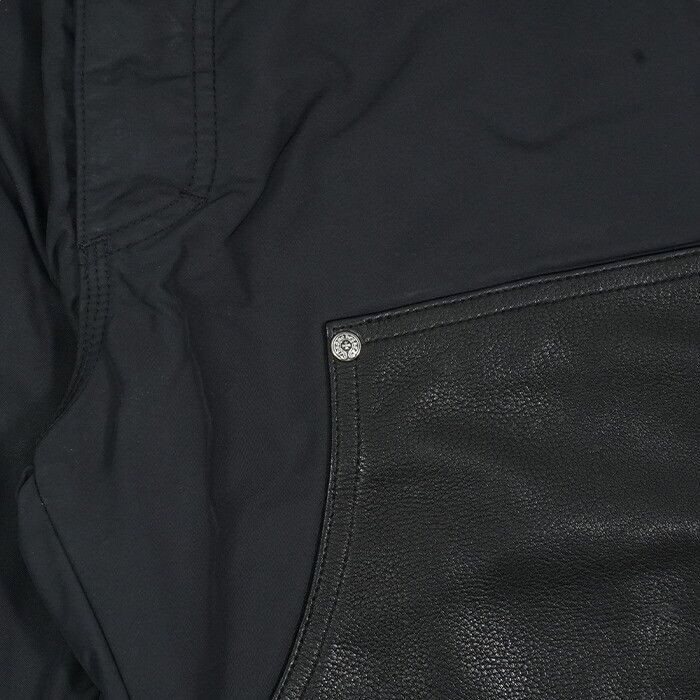 Chrome Hearts Chrome Hearts Carpenter Double Knee Nylon Pants Size US 30 / EU 46 - 3 Thumbnail
