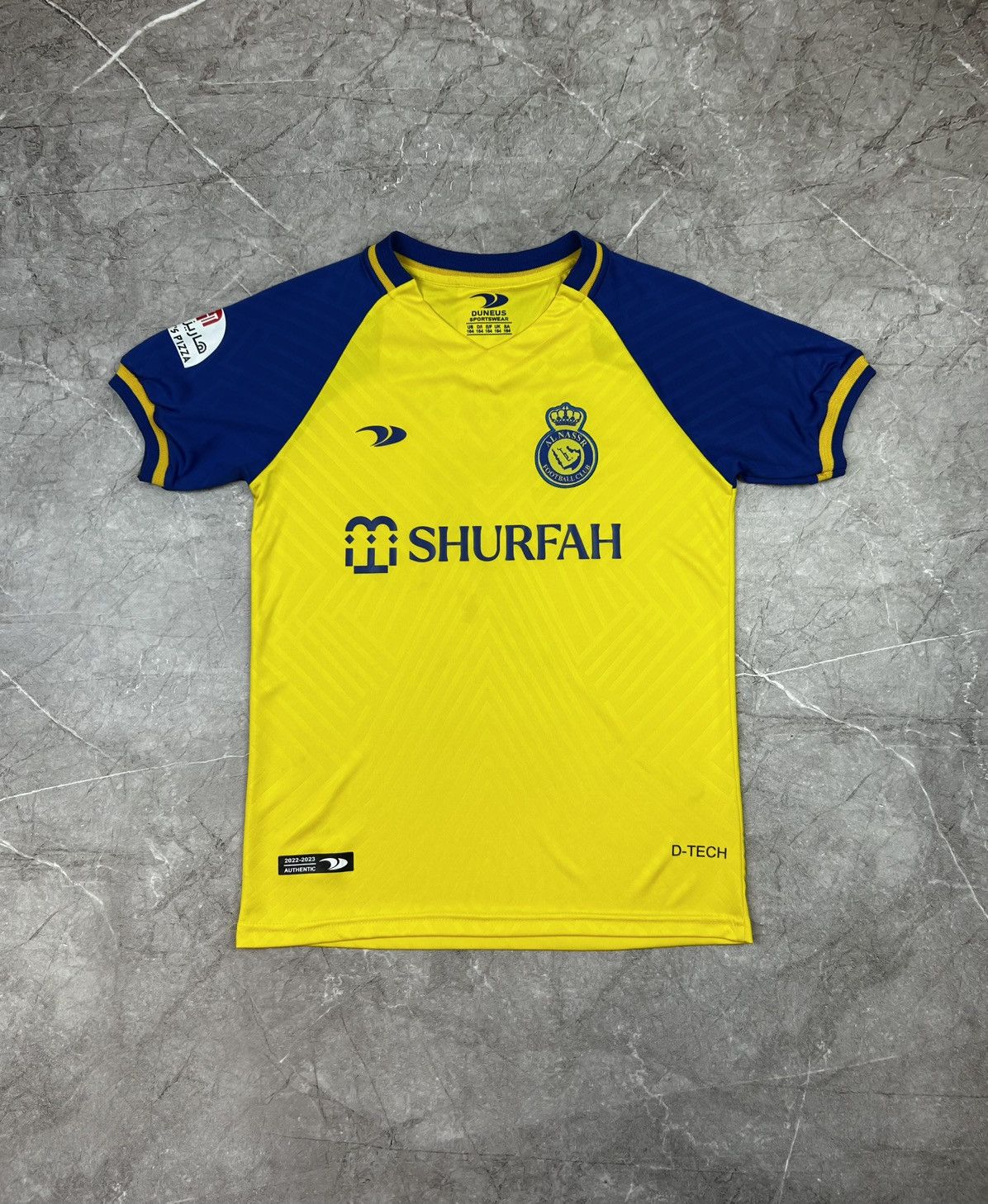Other AlNassr Al Nassr Ronaldo 7 Soccer jersey Size US S / EU 44-46 / 1 - 2 Thumbnail