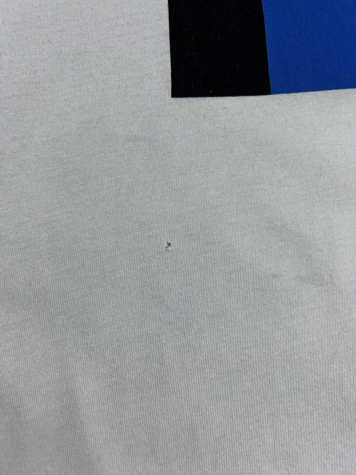 Kenzo Kenzo big logo T-shirt block white Size US XL / EU 56 / 4 - 4 Thumbnail