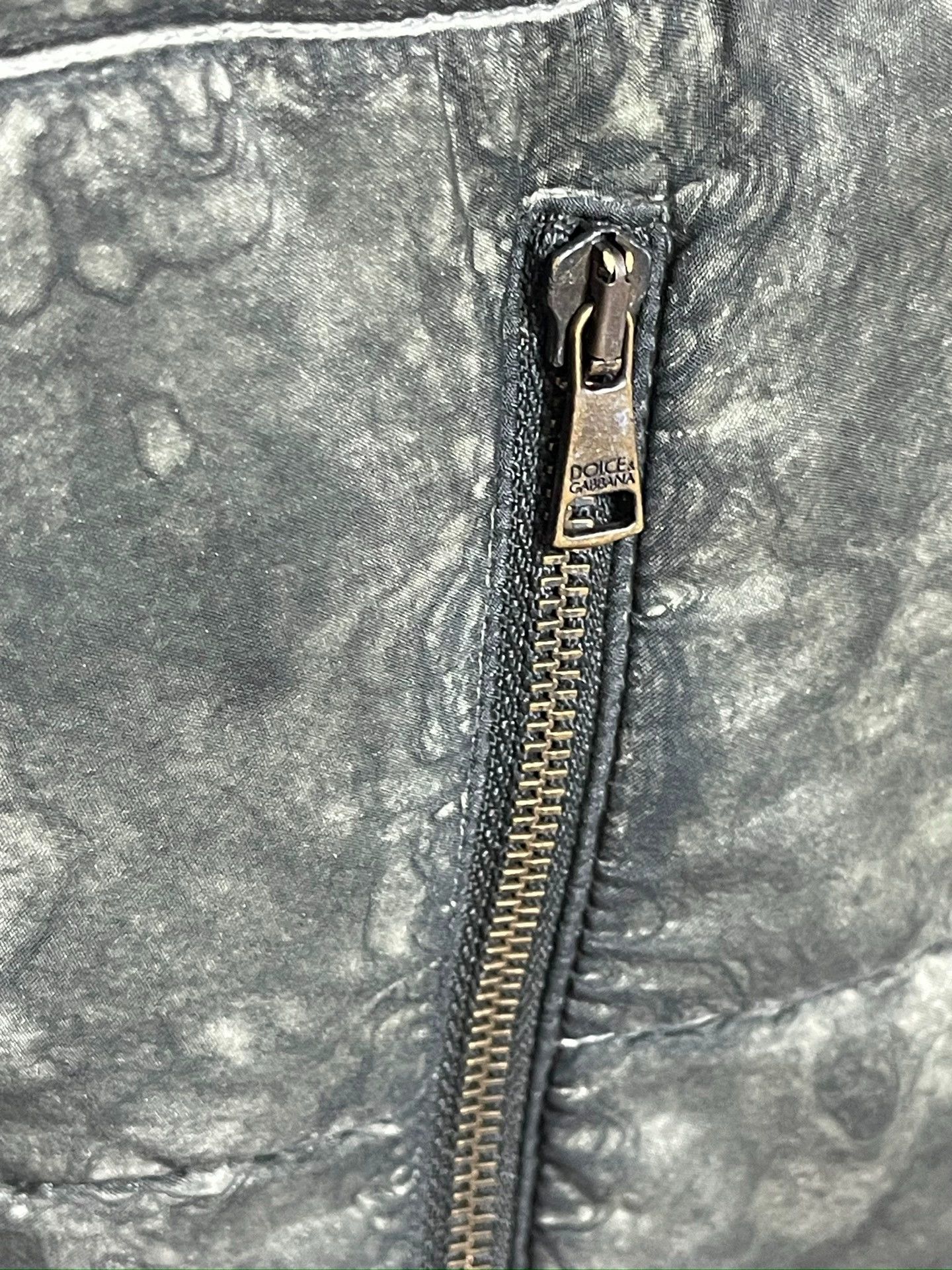 Dolce & Gabbana Dolce & Gabbana Padded Vest 48 new with tags Size US M / EU 48-50 / 2 - 5 Thumbnail