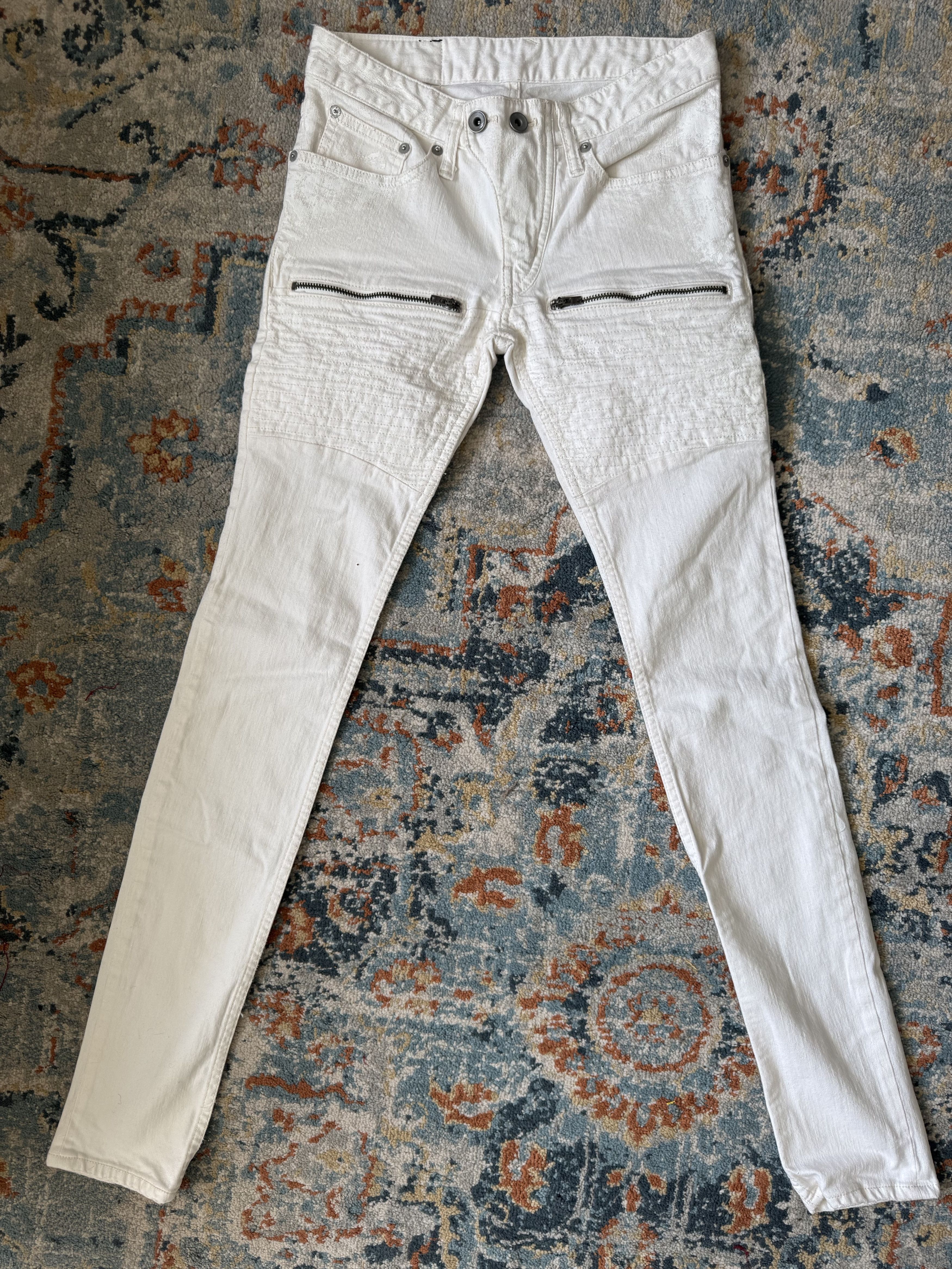 Archive Skinny Jeans | Grailed