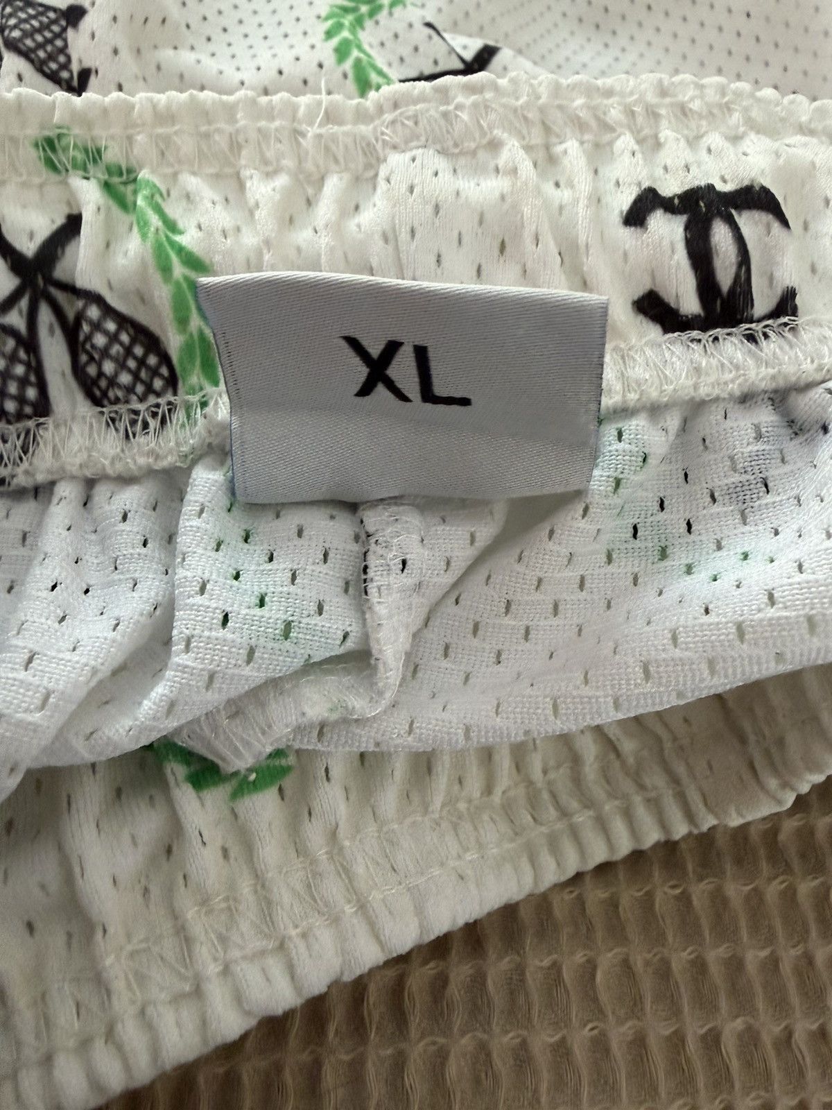 Bravest Studios Chanel Tennis Shorts Size US 38 / EU 54 - 4 Thumbnail
