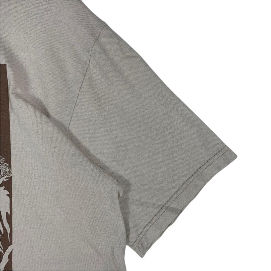 Other Vintage Pizza of Death Records "Gain Ground" Graphic Tee Size US M / EU 48-50 / 2 - 7 Thumbnail