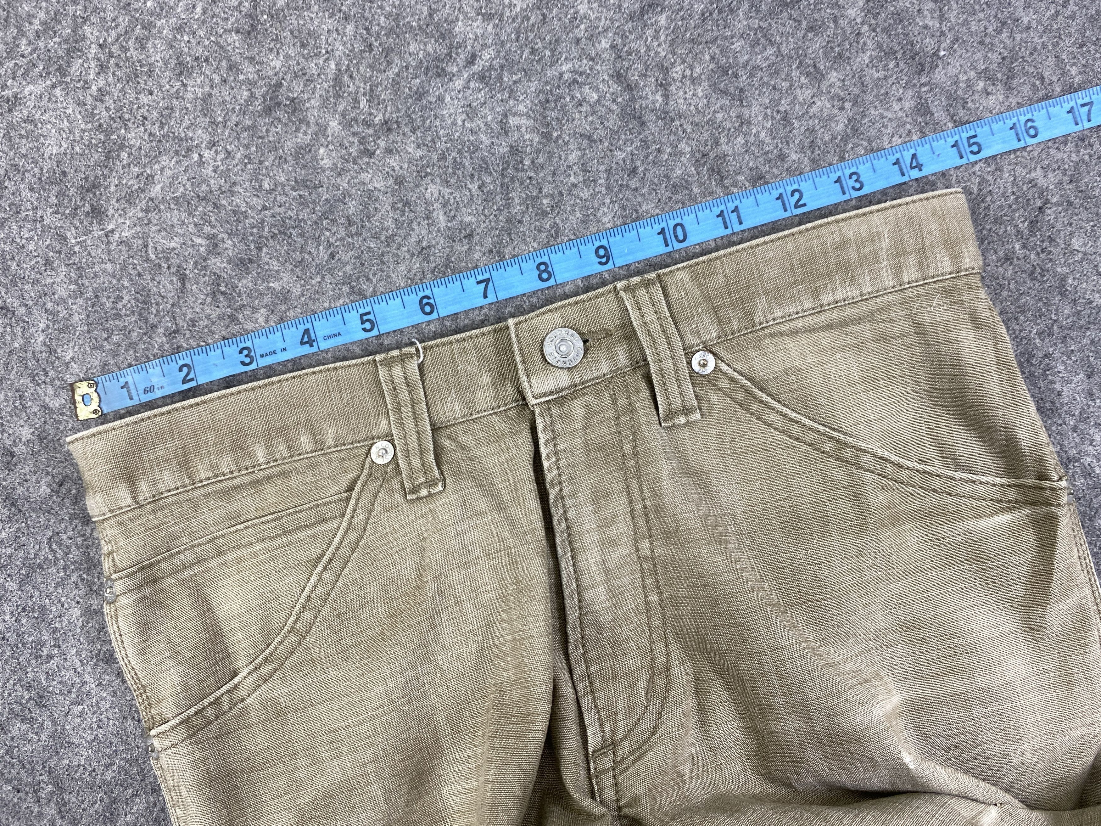 Japanese Brand Journal Standard Sun Faded Pants -CP288 Size US 29 - 5 Thumbnail