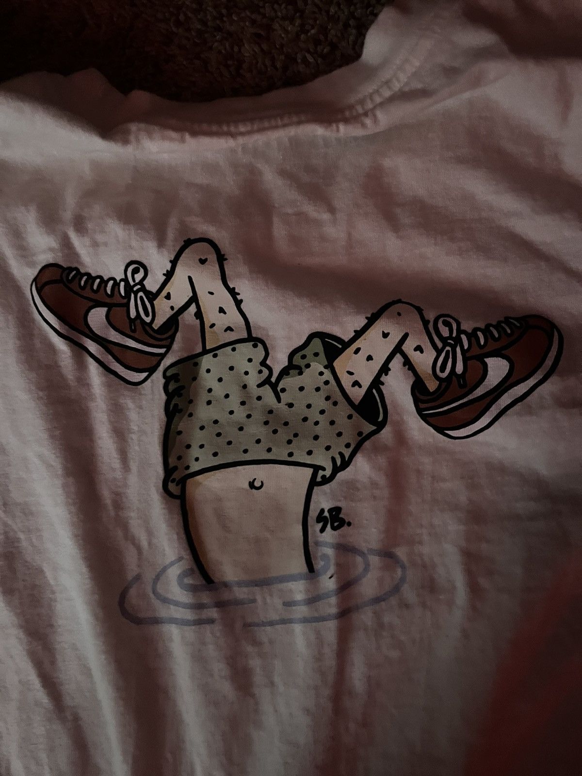 Nike Nike sb T shirt Size US M / EU 48-50 / 2 - 4 Thumbnail