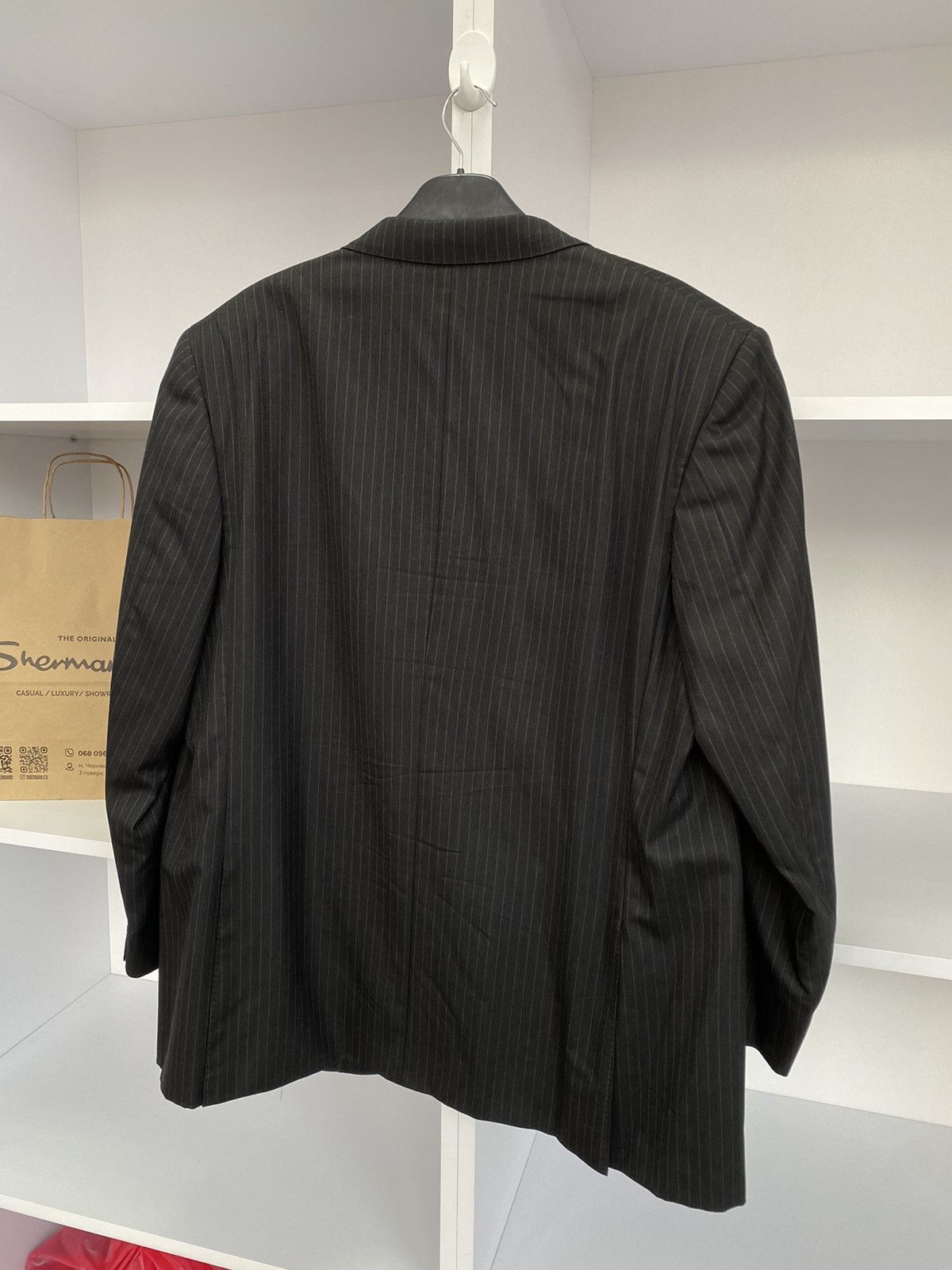Canali × Designer × Vintage Vintage Canali Luxury old money style blazer Size US L / EU 52-54 / 3 - 15 Thumbnail