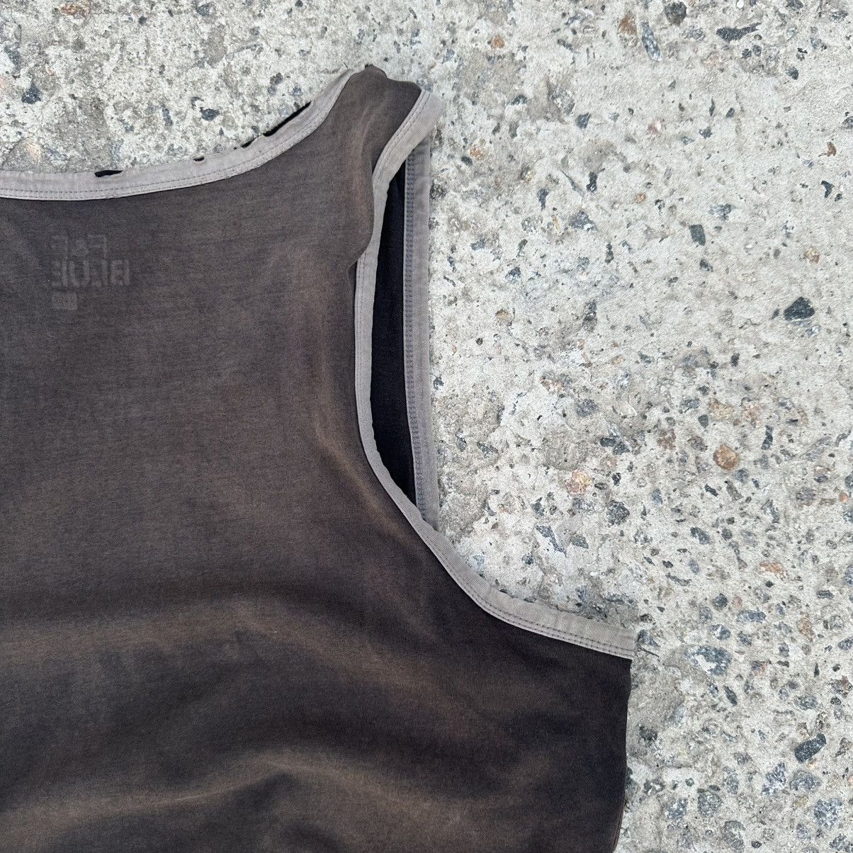 I Love Ugly Vintage Japanese Style F&F Tank Top Sleeveless Sun faded Size US XXL / EU 58 / 5 - 12 Thumbnail