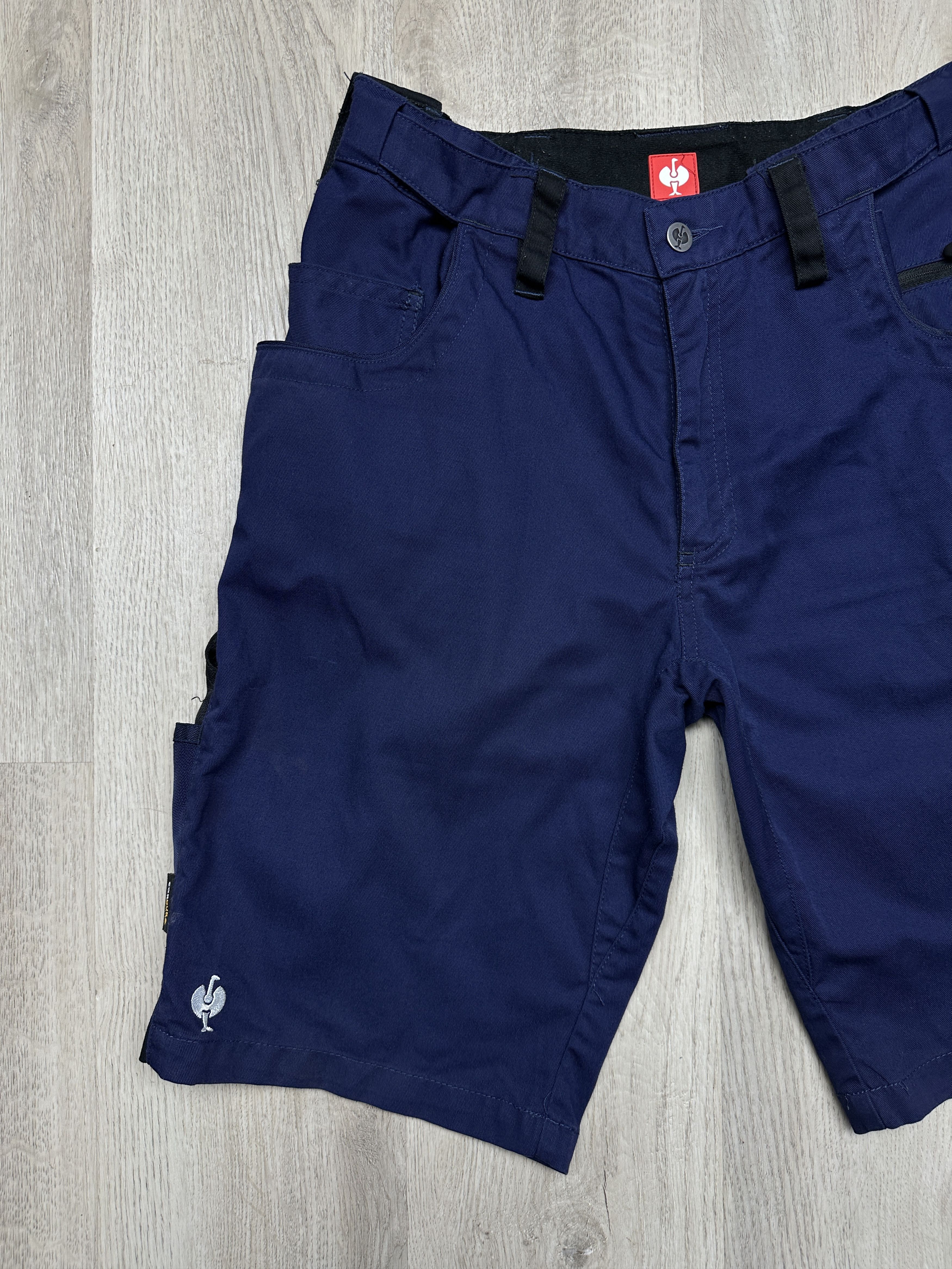 Other Engelbert Strauss Mens Workwear Cargo Shorts Size US 32 / EU 48 - 3 Thumbnail