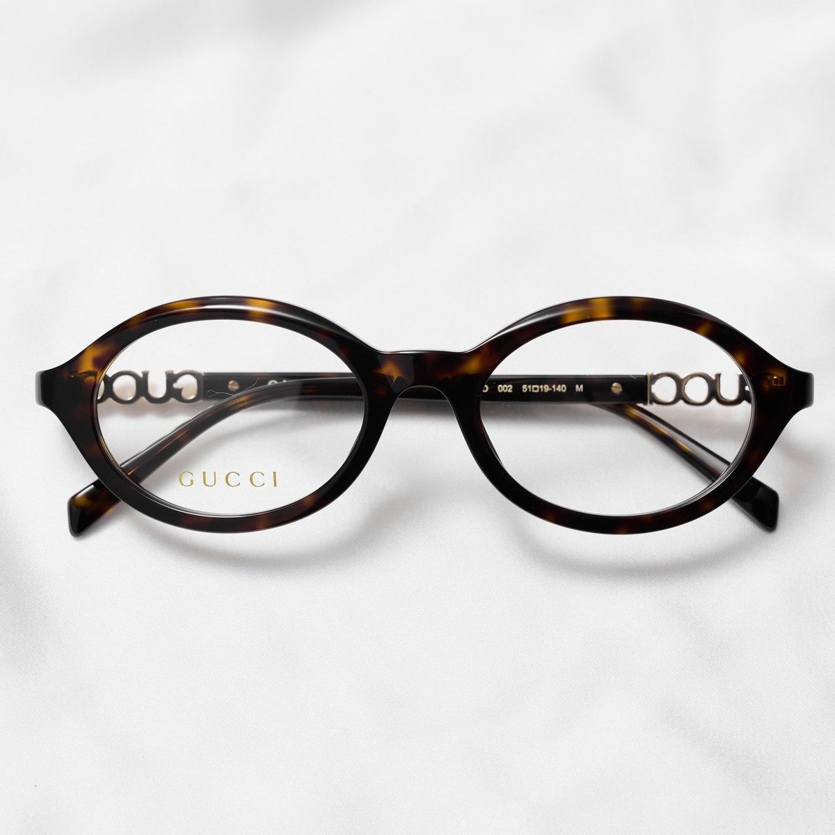 Gucci GUCCI GG2153O 002 GLASSES Size ONE SIZE - 6 Thumbnail
