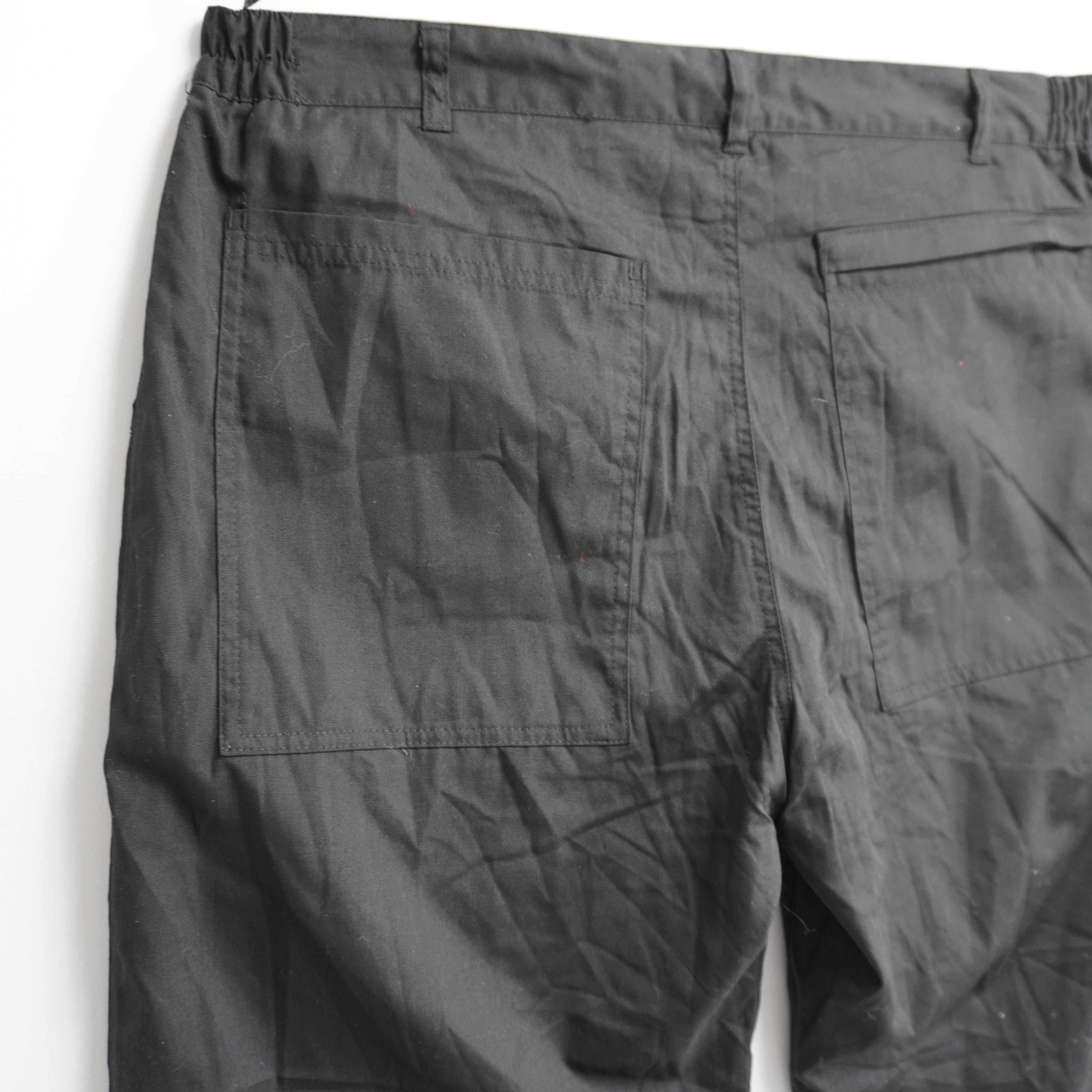 Other Gently Used Men's Regatta Black Pants Size US 38 / EU 54 - 11 Thumbnail