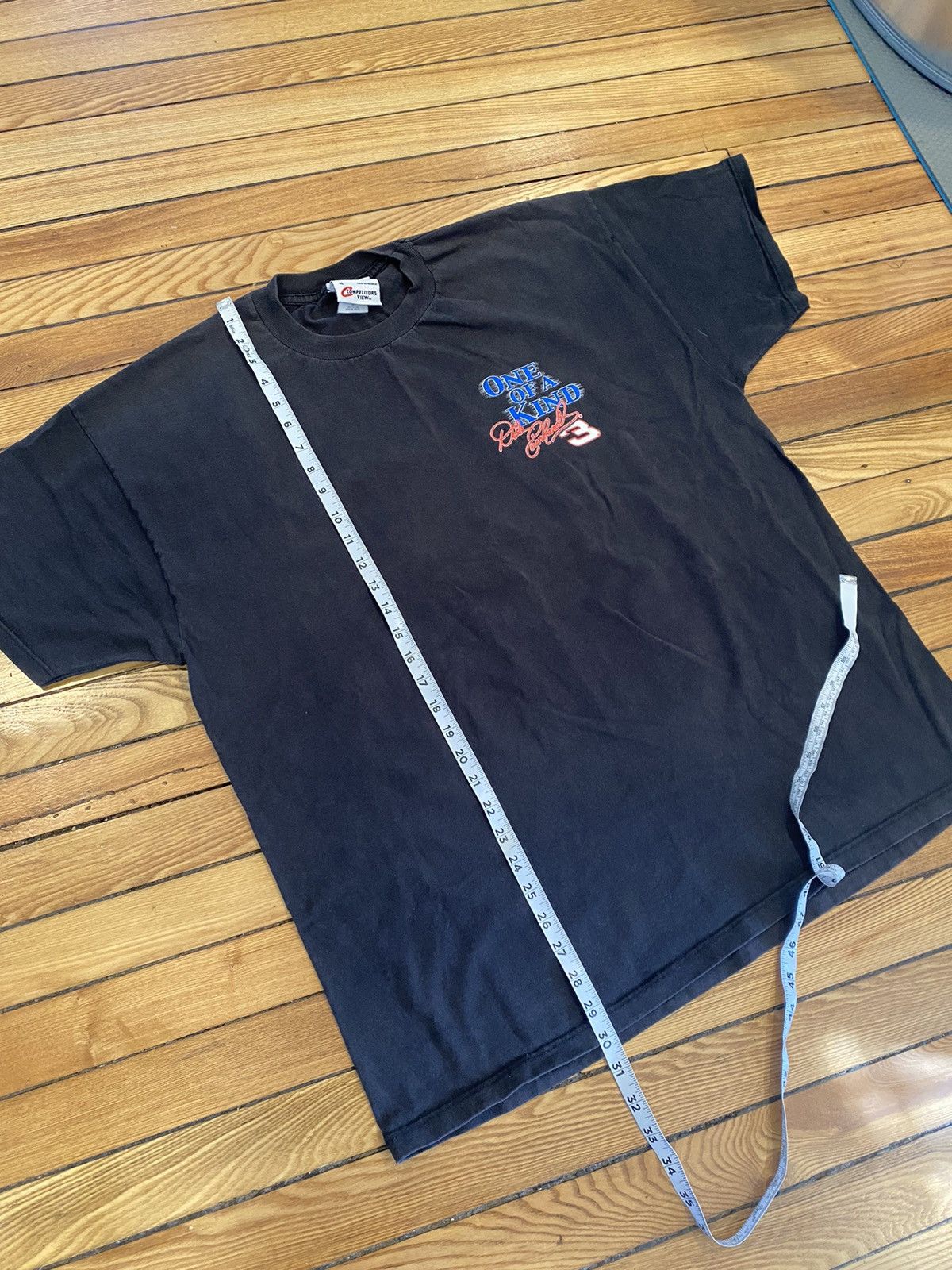 NASCAR Xl dale Earnhardt vintage t shirt Size US XL / EU 56 / 4 - 5 Thumbnail