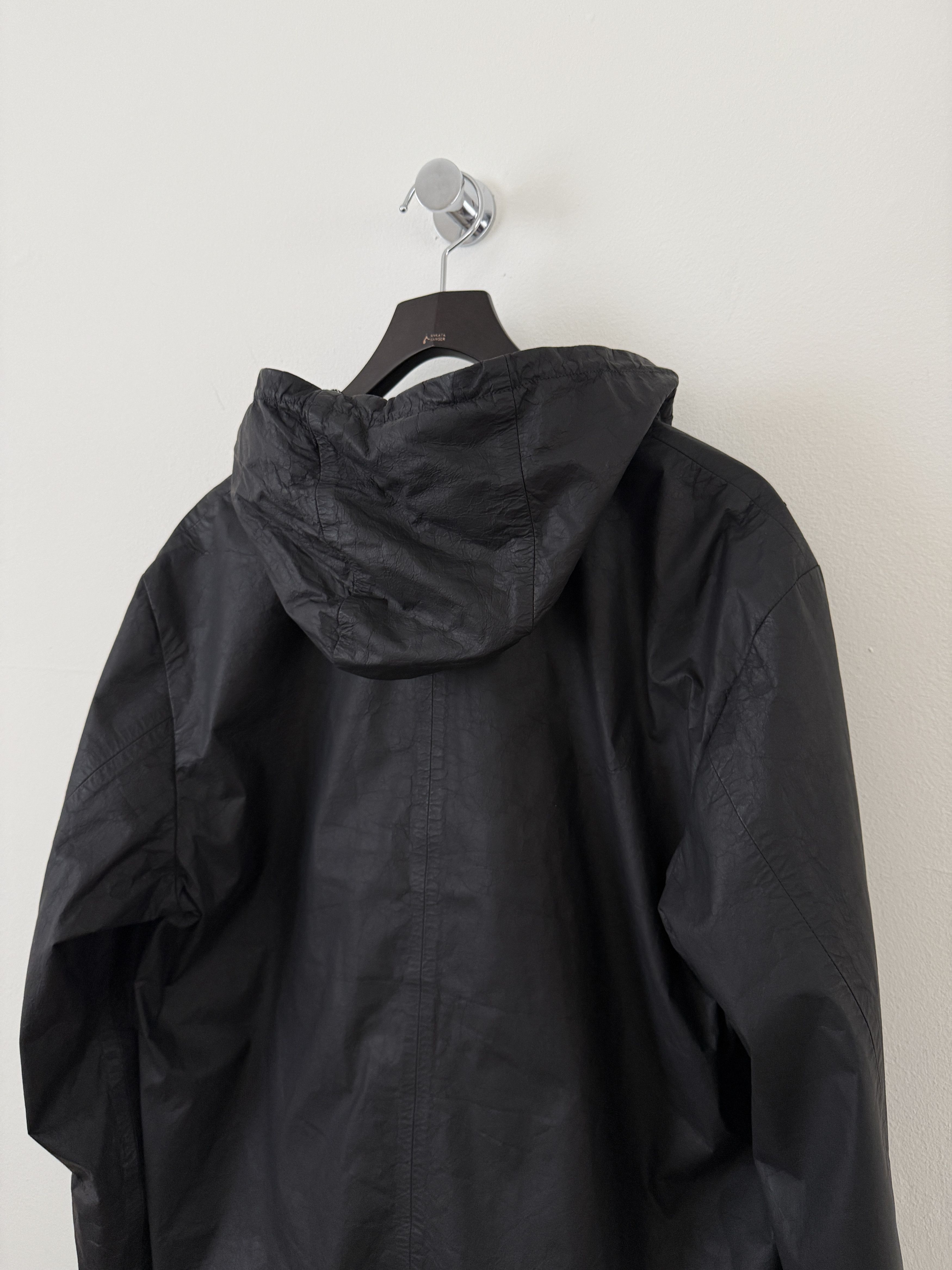 John Elliott Leather Adapt Anorak Size US M / EU 48-50 / 2 - 12 Thumbnail