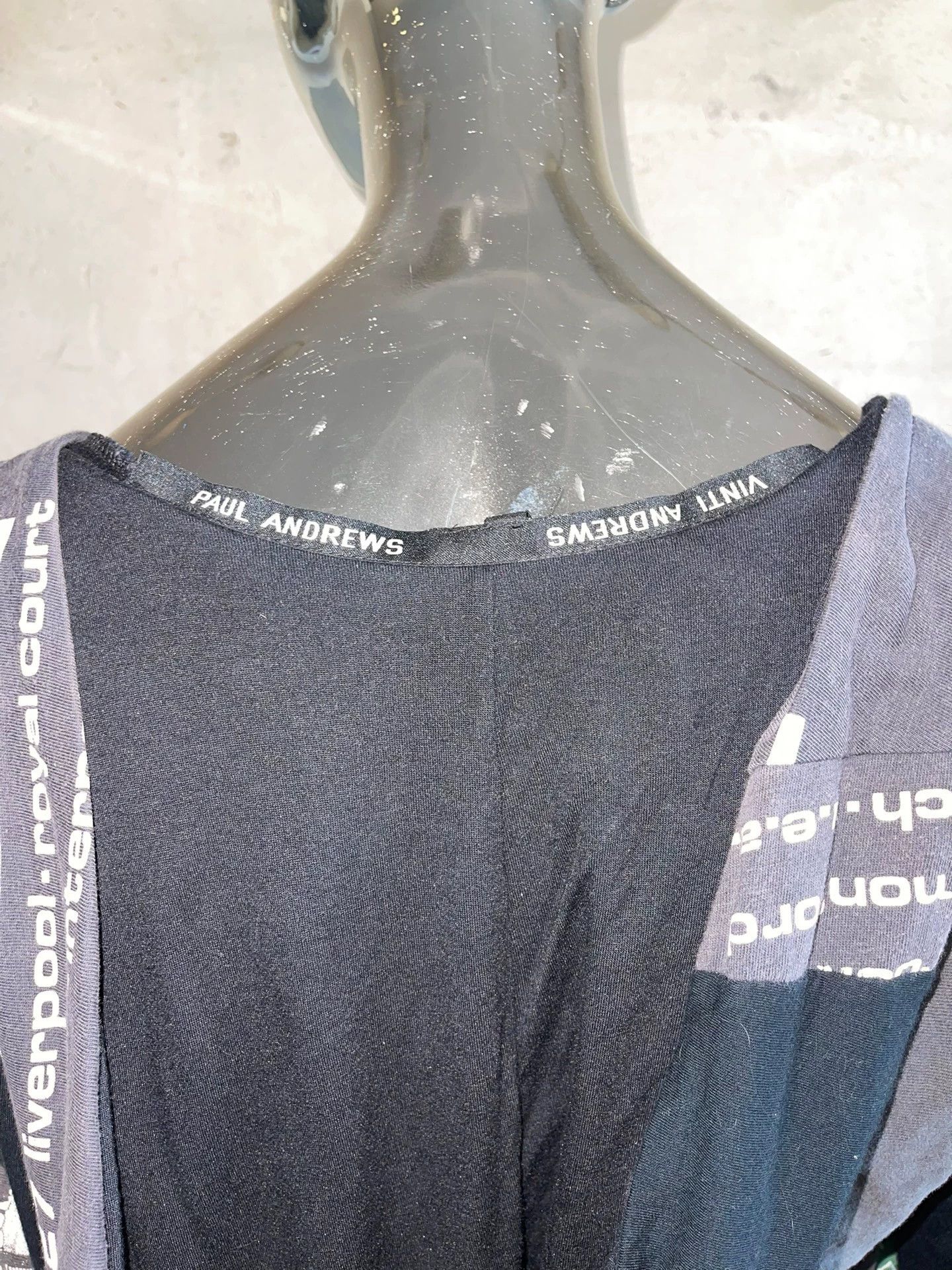 Fumika Uchida UK Deconstructed Hooded Jacket UC Inspired Cotton M Size M / US 6-8 / IT 42-44 - 6 Thumbnail