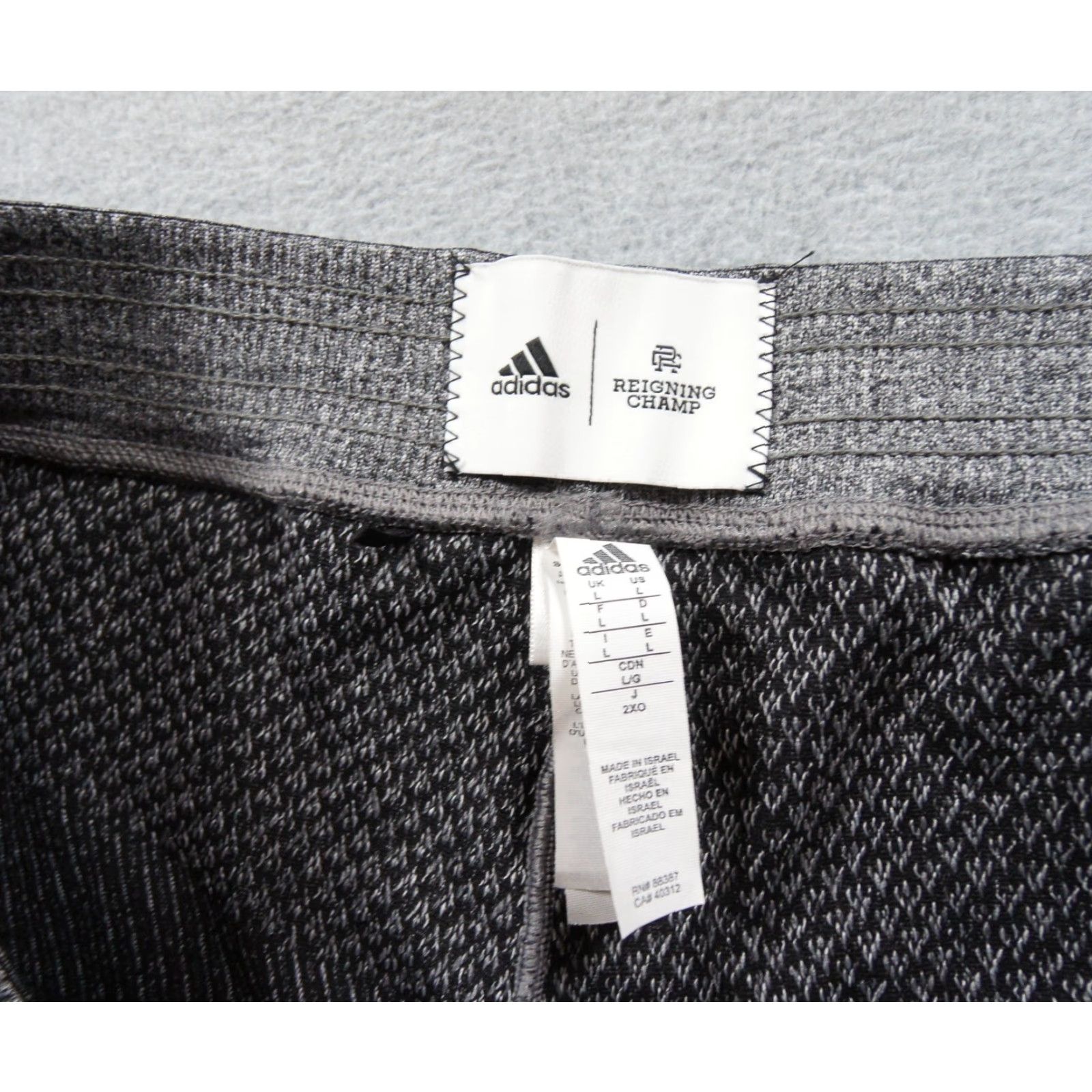 Adidas adidas Reigning Champ Pants Jogger Size US 33 - 7 Thumbnail