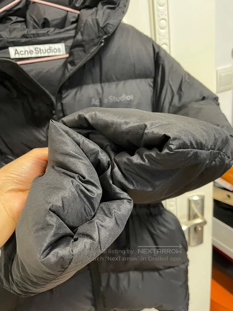 Acne Studios Acne Studios size 30 Puffy down jacket Size 4XL / US 24-26 - 4 Thumbnail