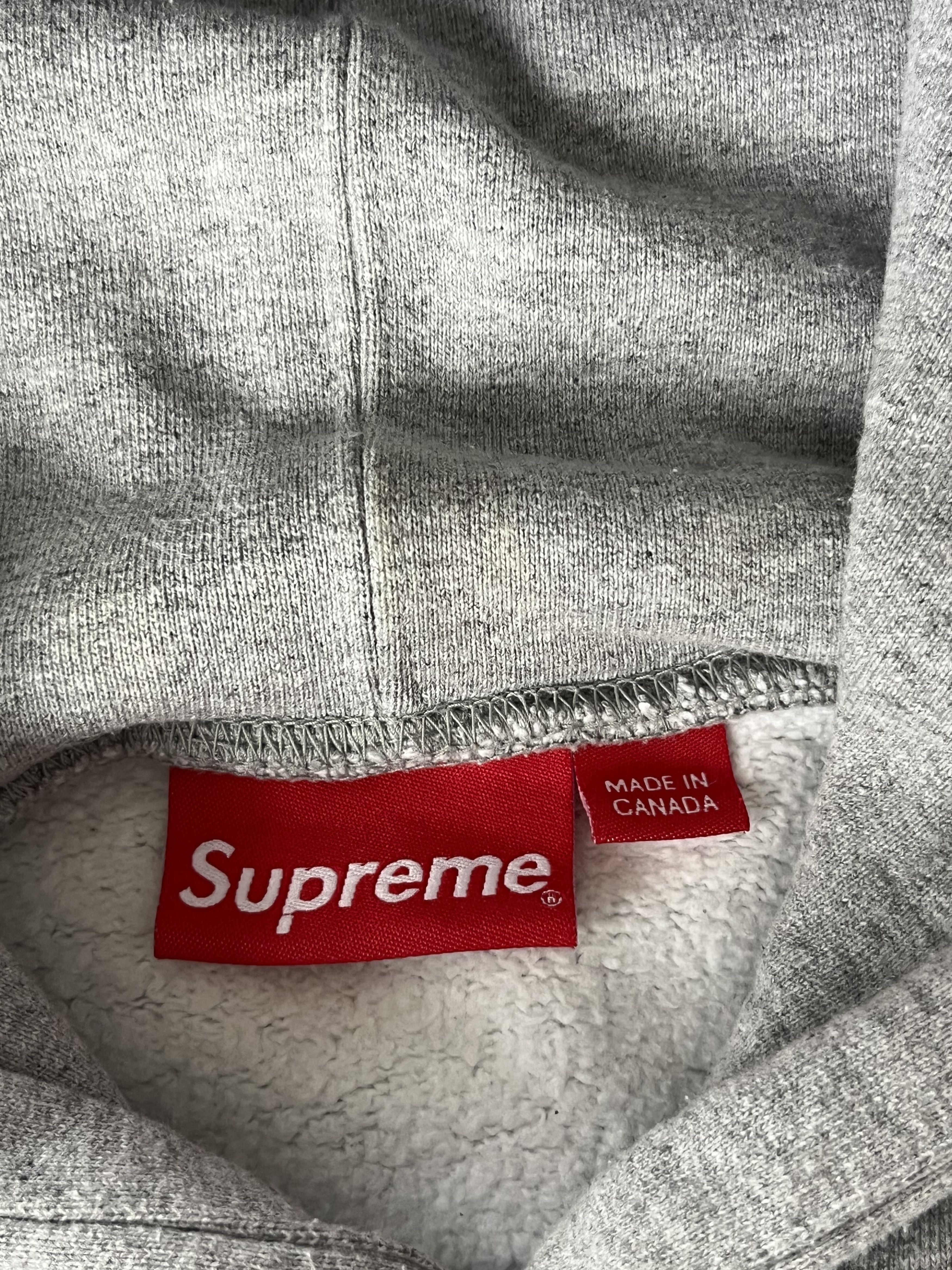 Supreme Luxury Hoodies Supreme FW21"CHILLY CHILL" Snowman Streetwear Size US L / EU 52-54 / 3 - 11 Thumbnail