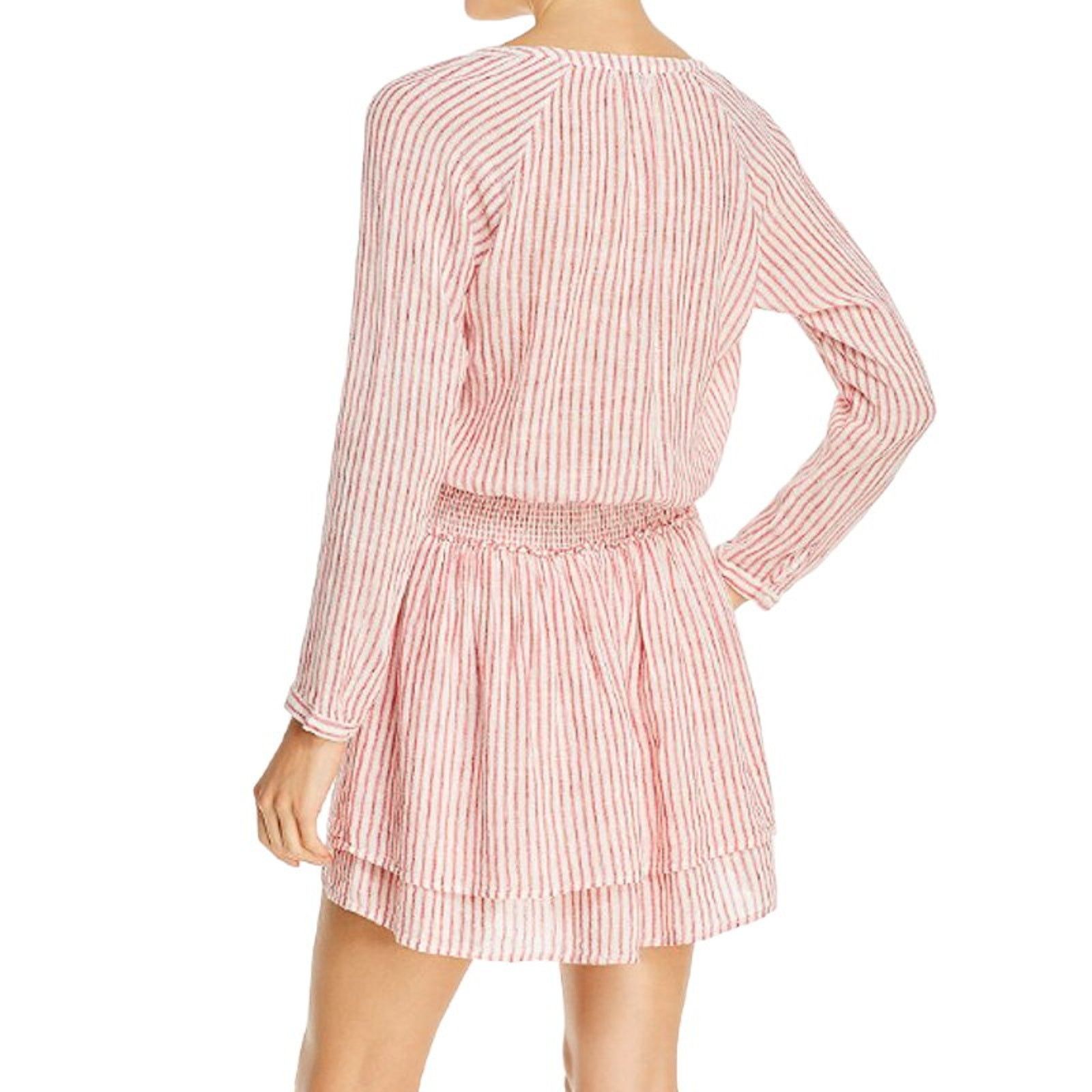Rails Rails Jasmine Belmont Stripe Mini Dress Small NWT Size S / US 4 / IT 40 - 2 Thumbnail