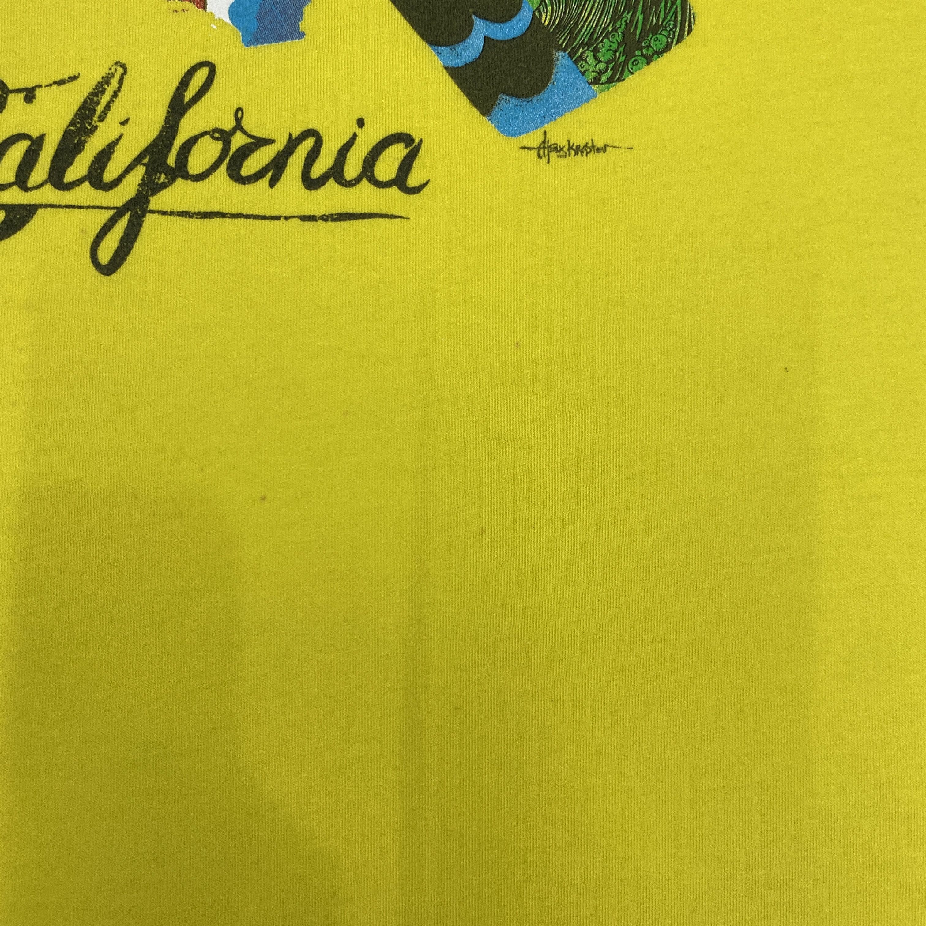 Japanese Brand Vintage Pacifico California Tshirt - J058 Size US M / EU 48-50 / 2 - 7 Thumbnail