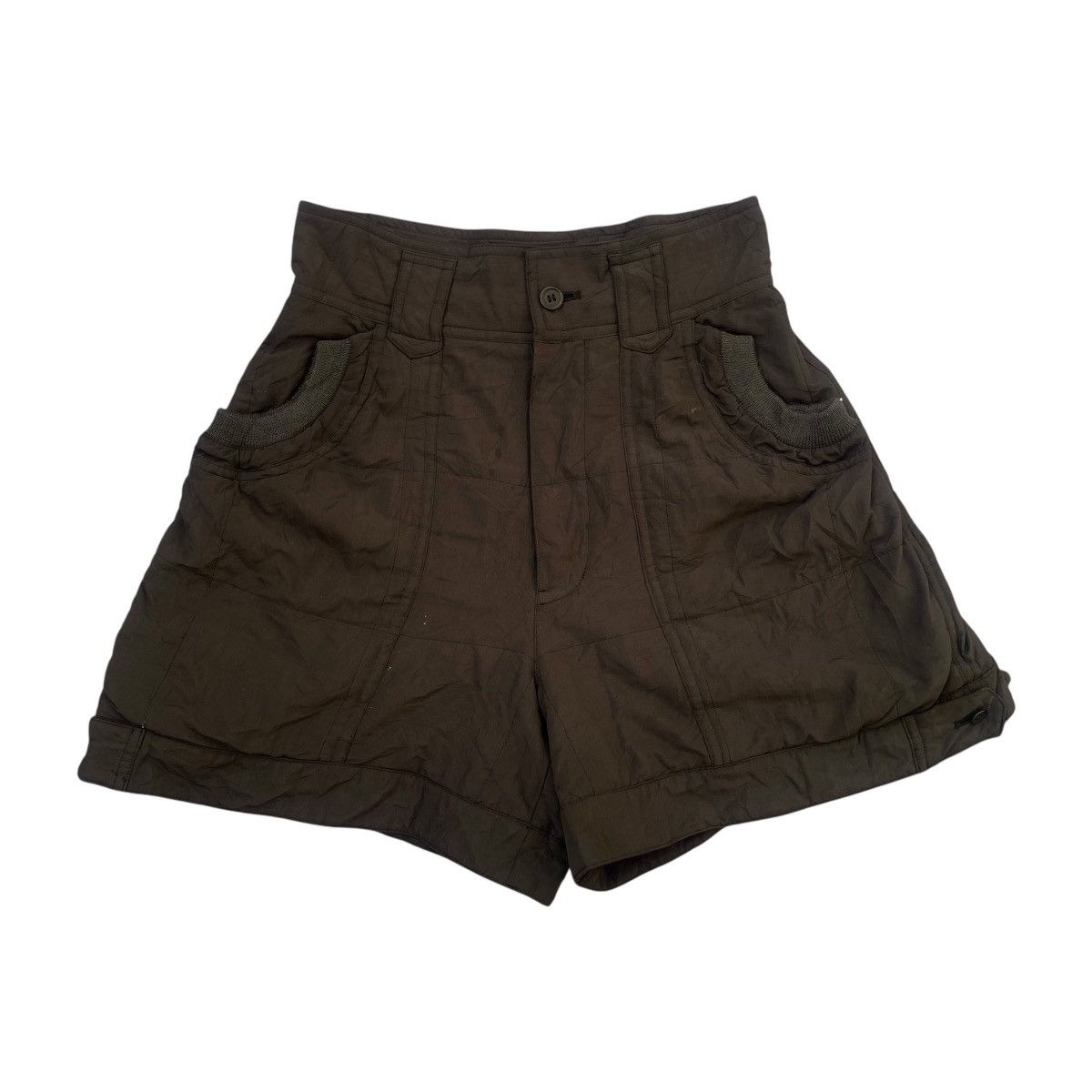 Issey Miyake Vintage Issey Miyake Shorpants Size 30" / US 8 / IT 44 - 1 Thumbnail