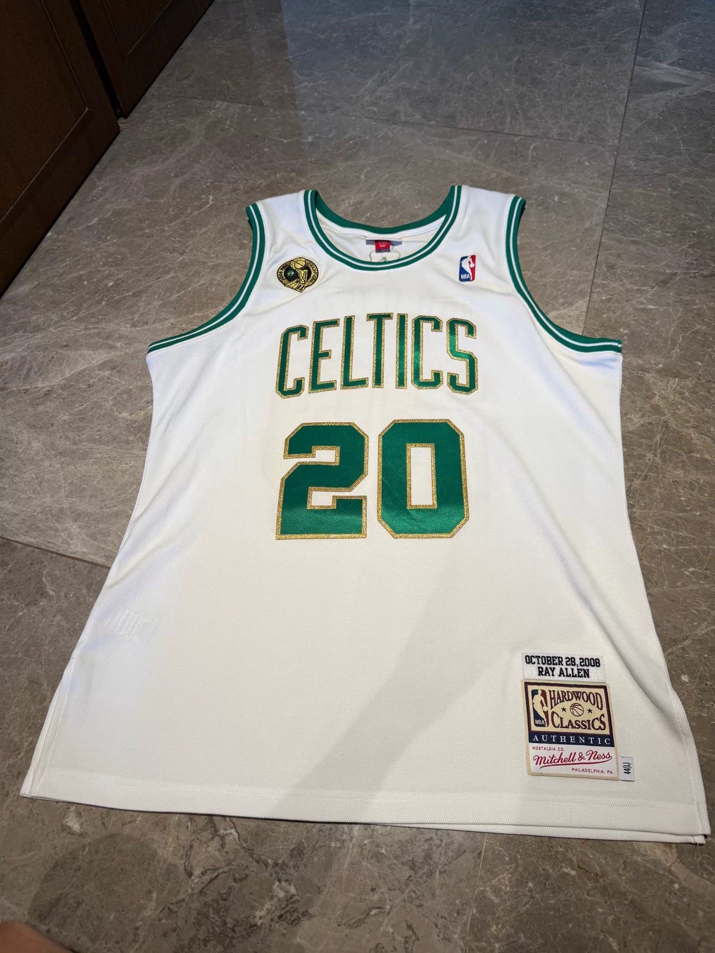 Nike Nike Green Jersey L Men Size US L / EU 52-54 / 3 - 1 Thumbnail