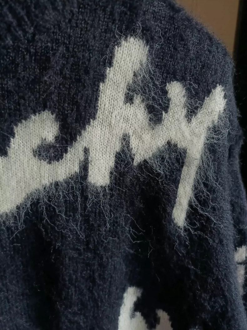 Givenchy Givenchy Knit Woolen Sweater OS Loose Fit Extra Thick Size US L / EU 52-54 / 3 - 4 Thumbnail