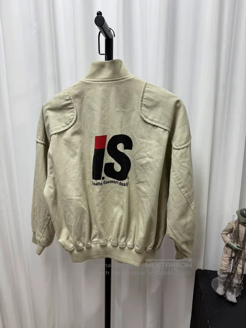 Issey Miyake Issey Miyake Canvas jacket Size US M / EU 48-50 / 2 - 1 Thumbnail
