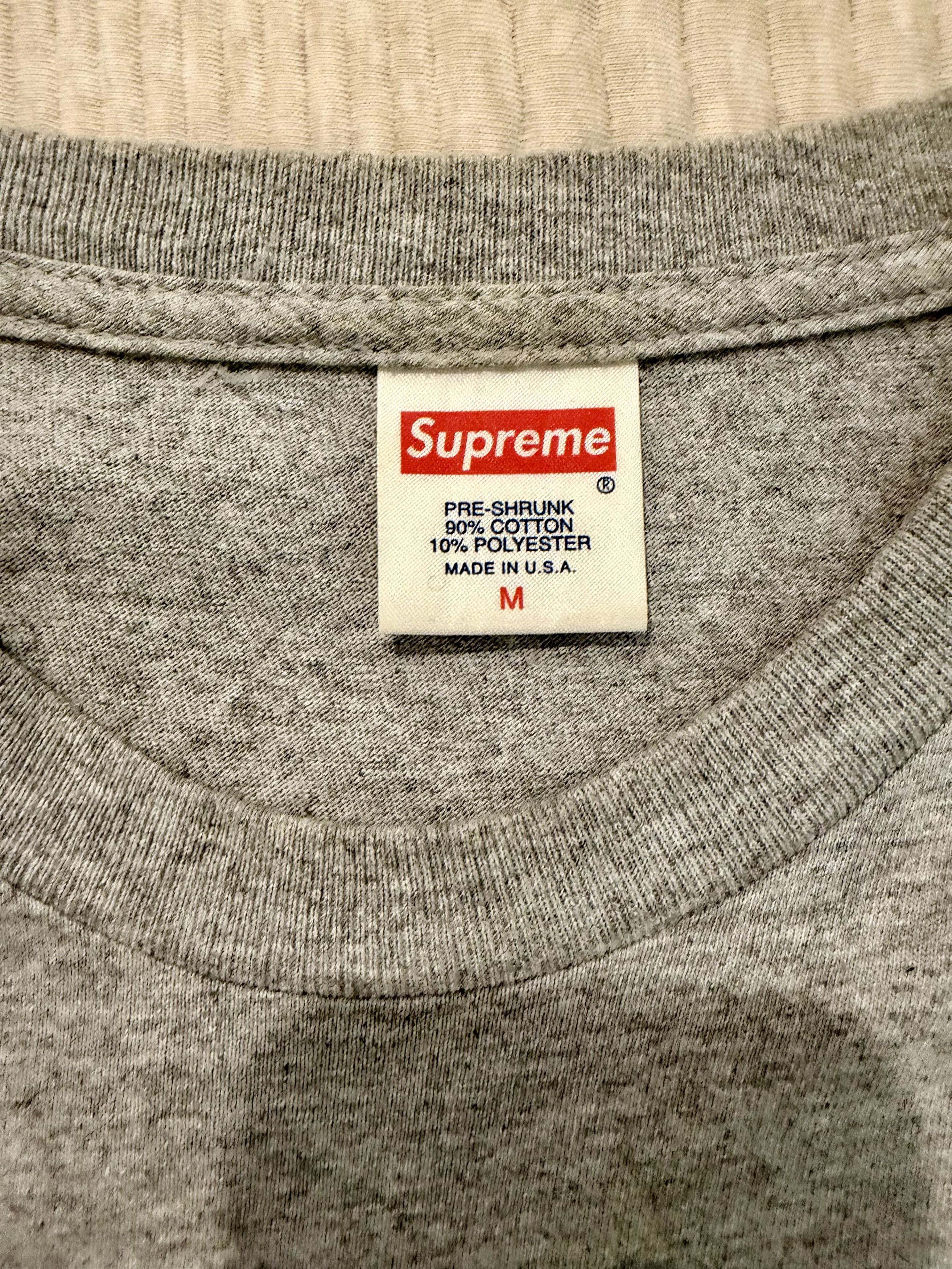 Supreme Supreme Neil Young Size US M / EU 48-50 / 2 - 3 Thumbnail
