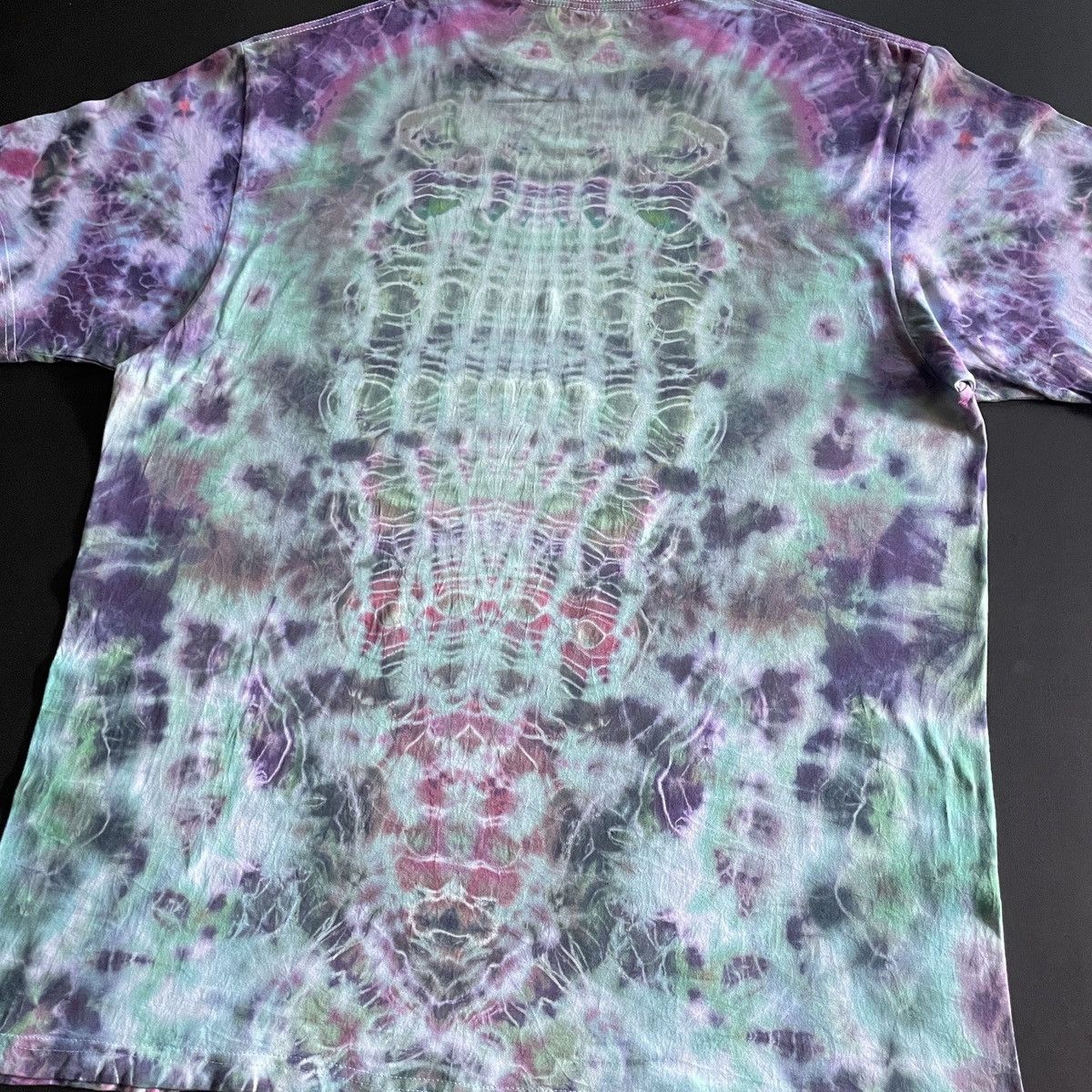 Vintage Tie Dye custom Original (vitamin sea cosmic) Size US XXL / EU 58 / 5 - 5 Thumbnail