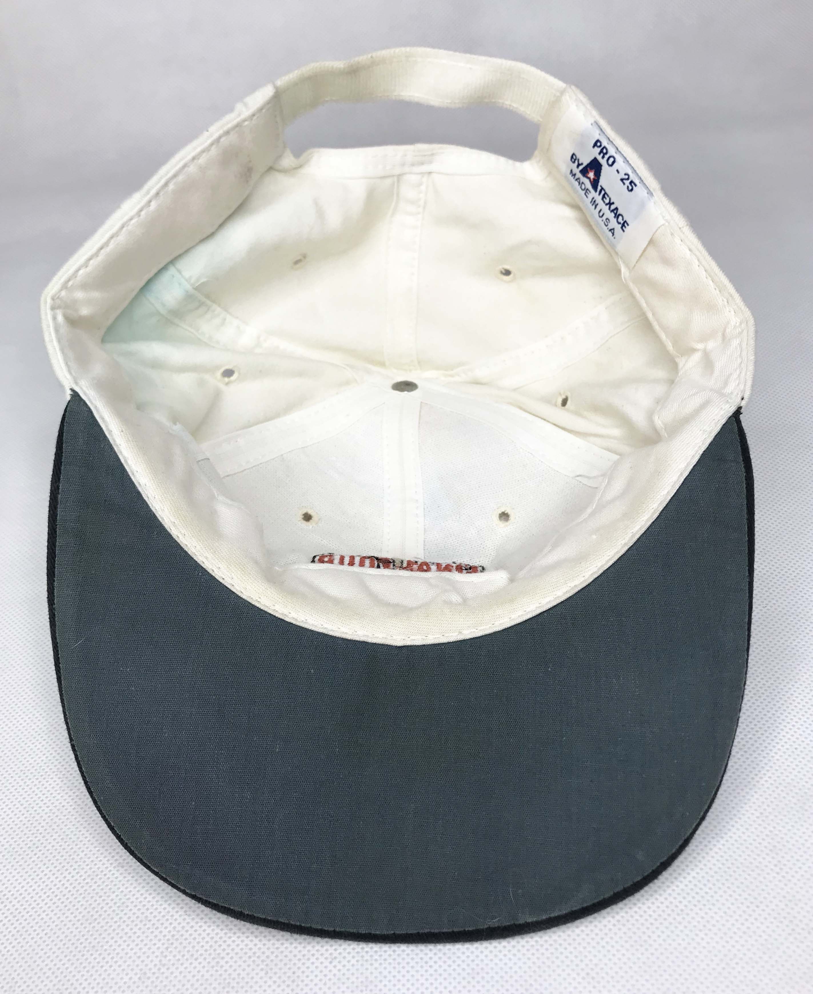 NCAA × Vintage Vintage Texace 1998 NCAA Final Four San Antonio Cap Size ONE SIZE - 7 Thumbnail