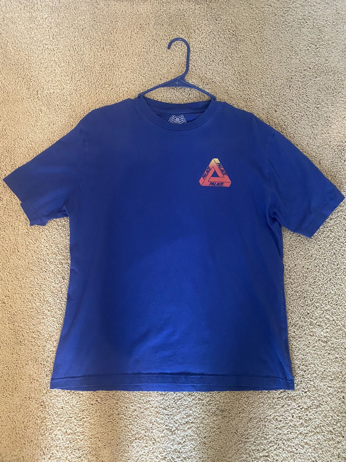 Palace Palace Globular Tee Size US XL / EU 56 / 4 - 1 Thumbnail