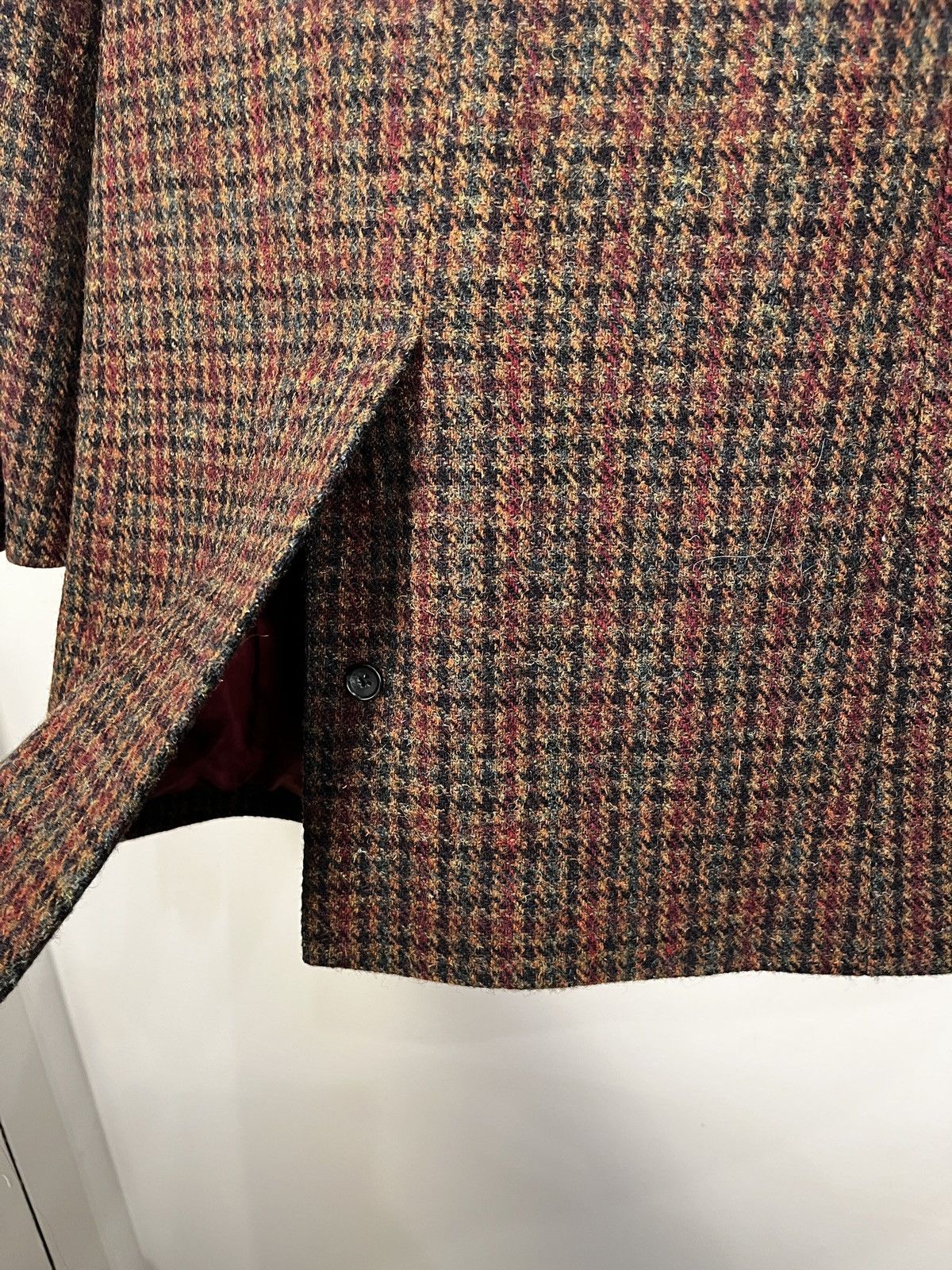 Supreme x Loro Piana Wool Coat (unisex)