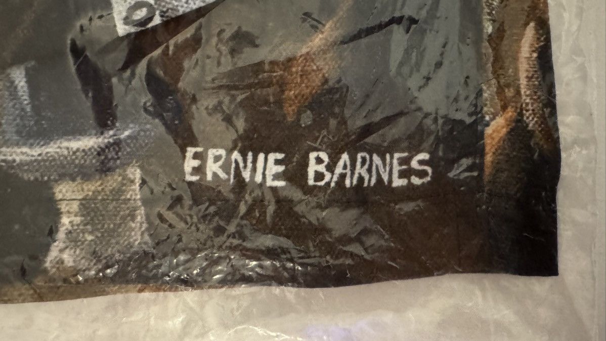 Supreme Ernie Barnes Dance S/S Shirt